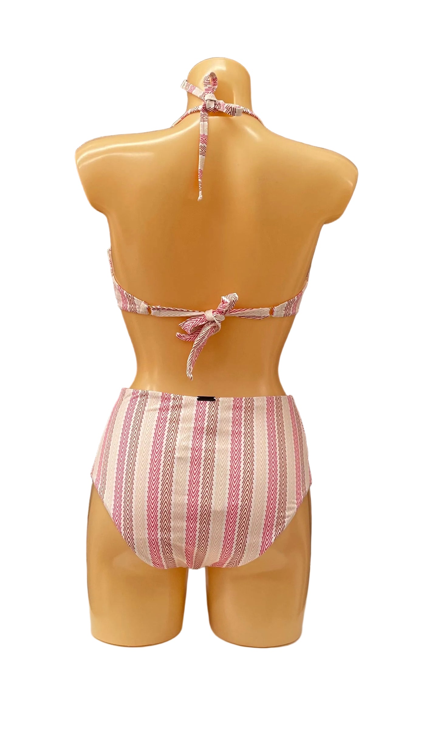 GRAZIA BEACHLOVE - BIKINI CARIOCA RIGA VERTICALE