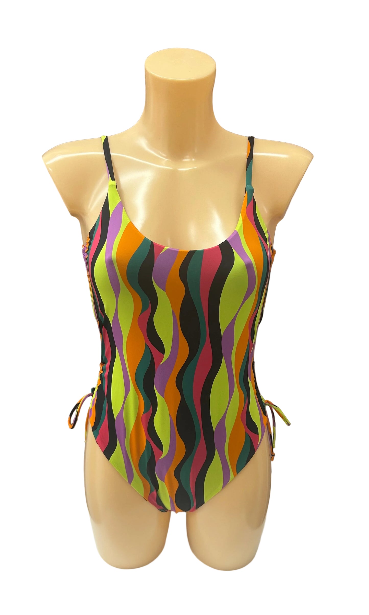 VERDISSIMA - INTERO OLIMPIONICO MULTICOLOR
