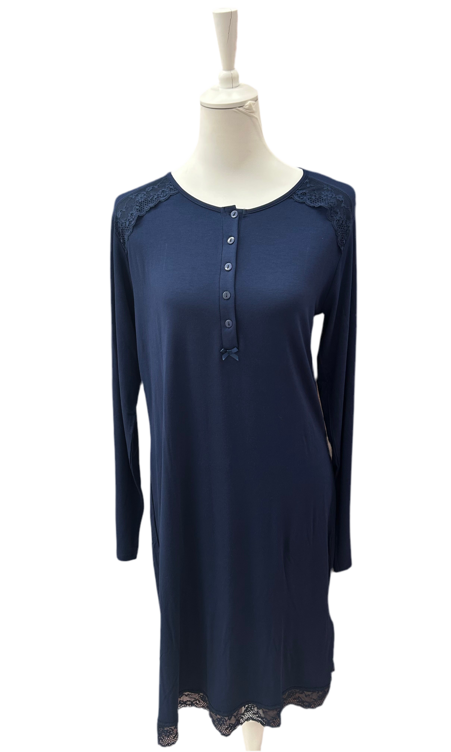 SIELEI - CAMICIA NOTTE T/UNITA