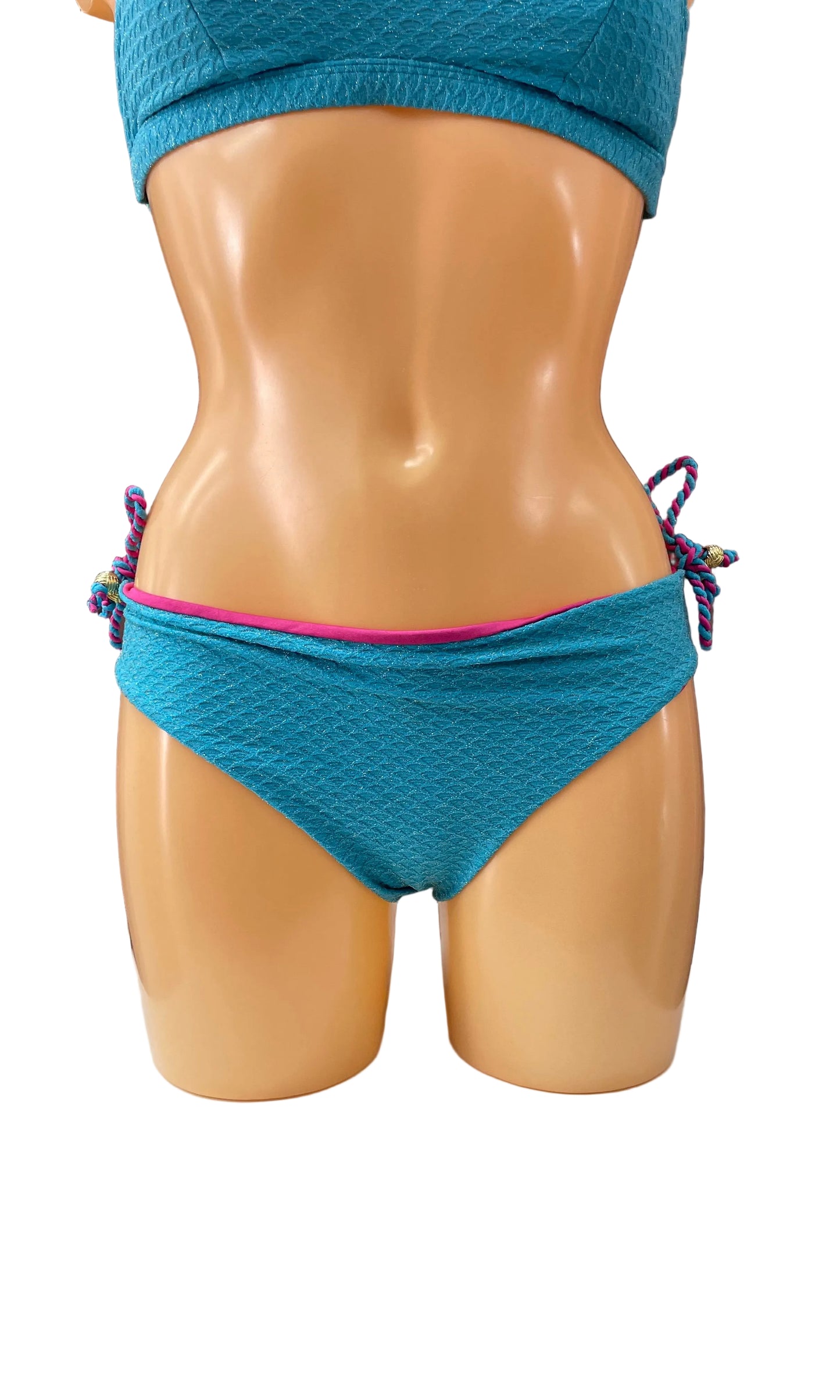 VERDISSIMA - BIKINI BRALETTE GLITTER