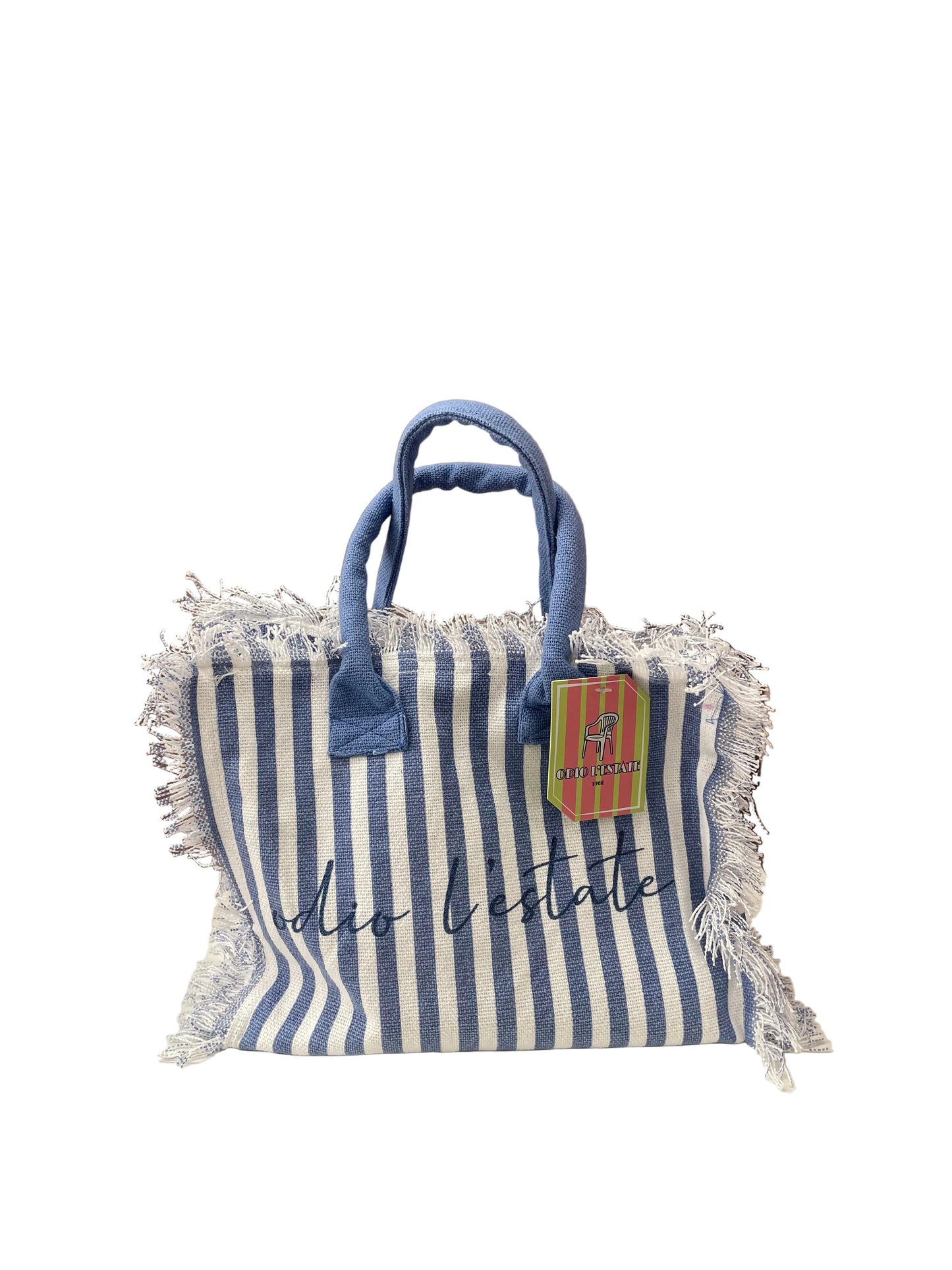 ODIO L’ESTATE - SHOP BAG RIGA