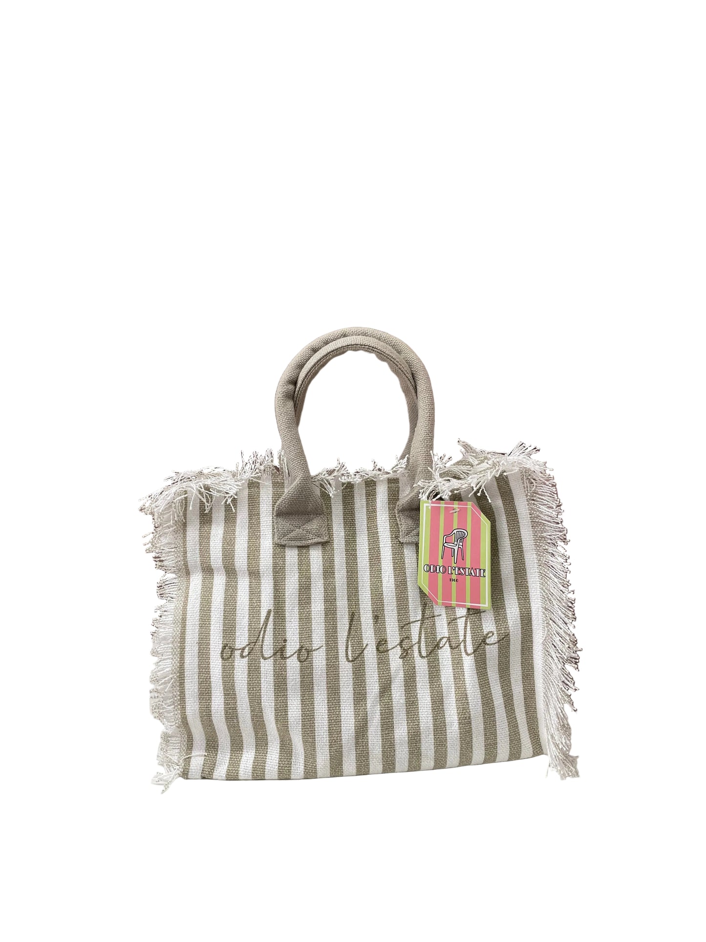 ODIO L’ESTATE - SHOP BAG RIGA