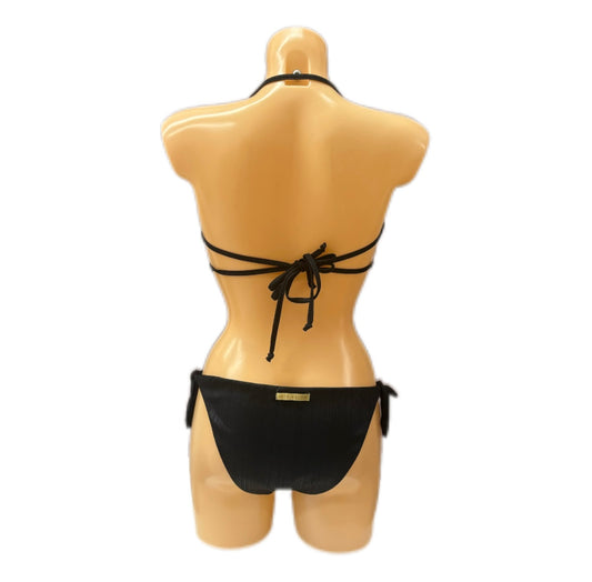 VERDISSIMA - BIKINI FASCIA CARAMELLA E SLIP