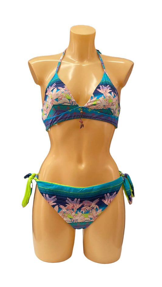 VERDISSIMA - BIKINI STAMPA NATURA