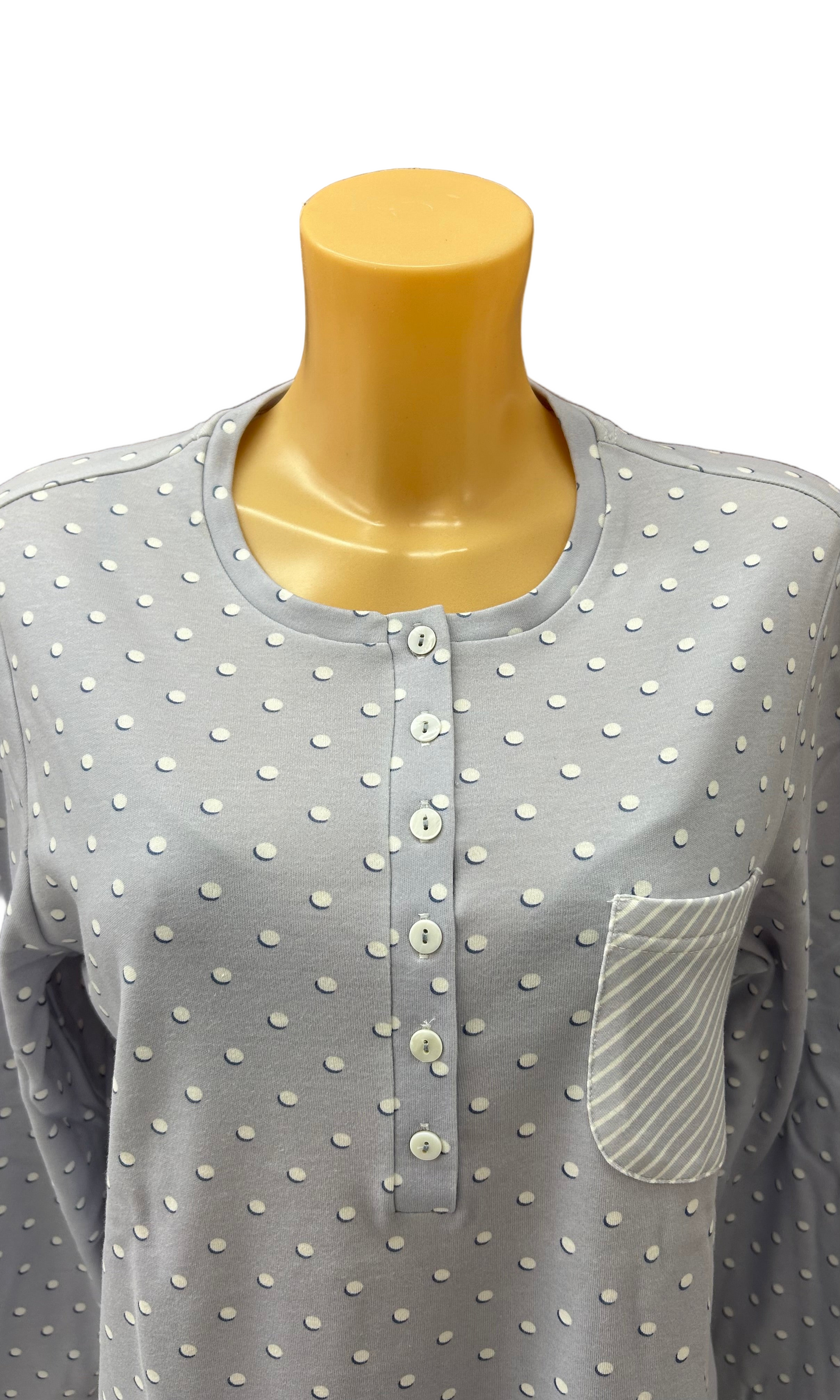 BISBIGLI - PIGIAMA POIS RIGA