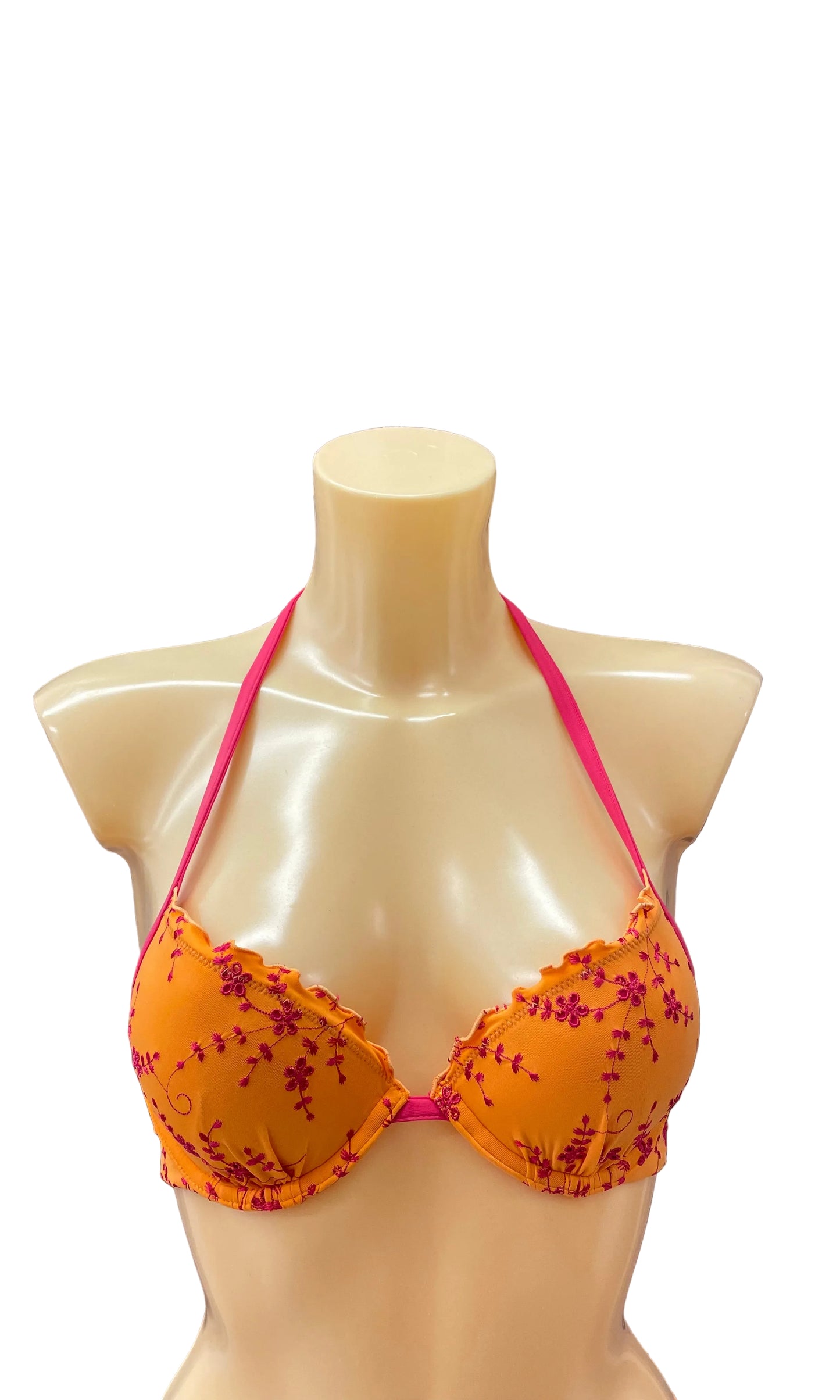 VERDISSIMA - BIKINI SANGALLO FLUO