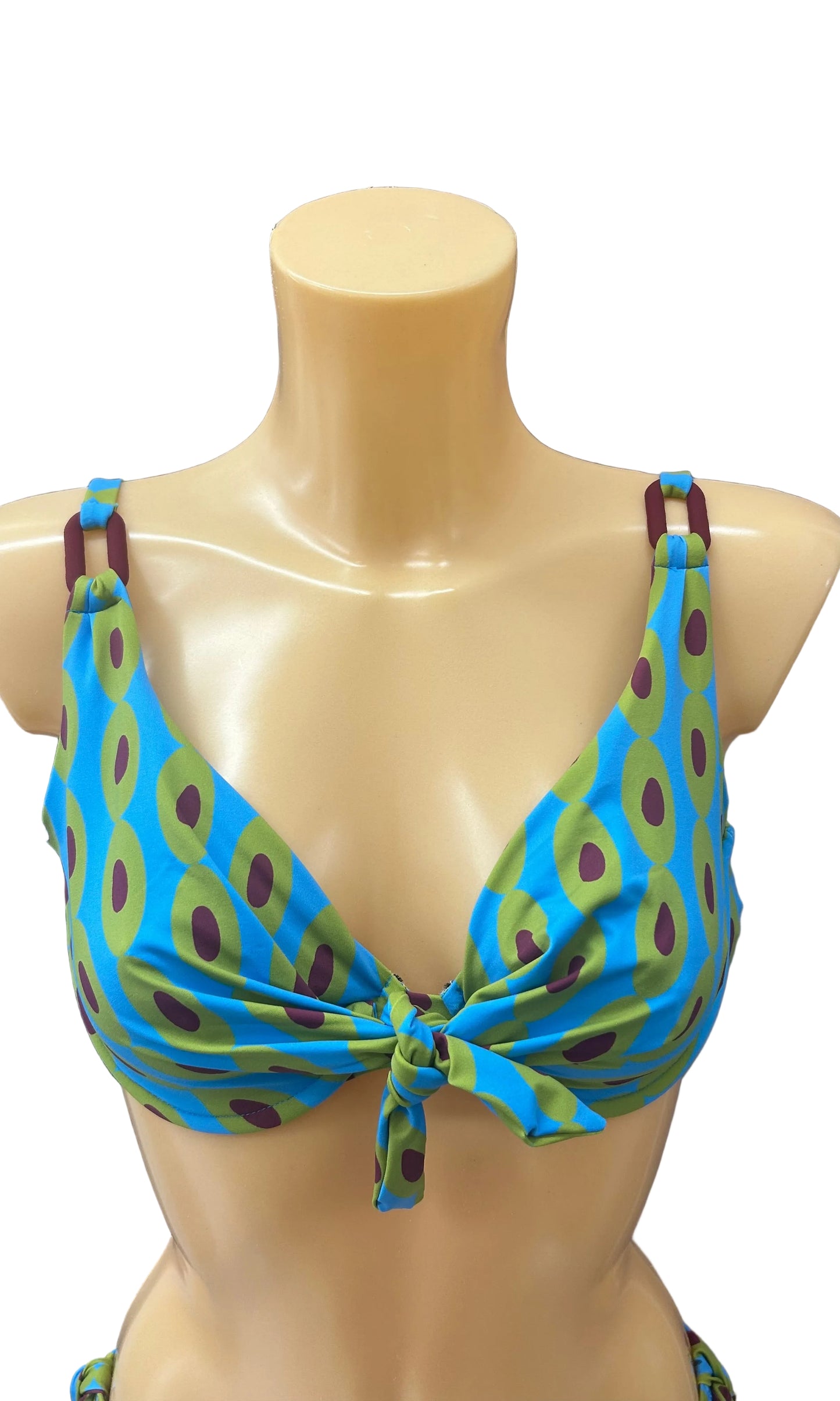 GRAZIABEACHLOVE - BIKINI FANTASIA OPTICAL