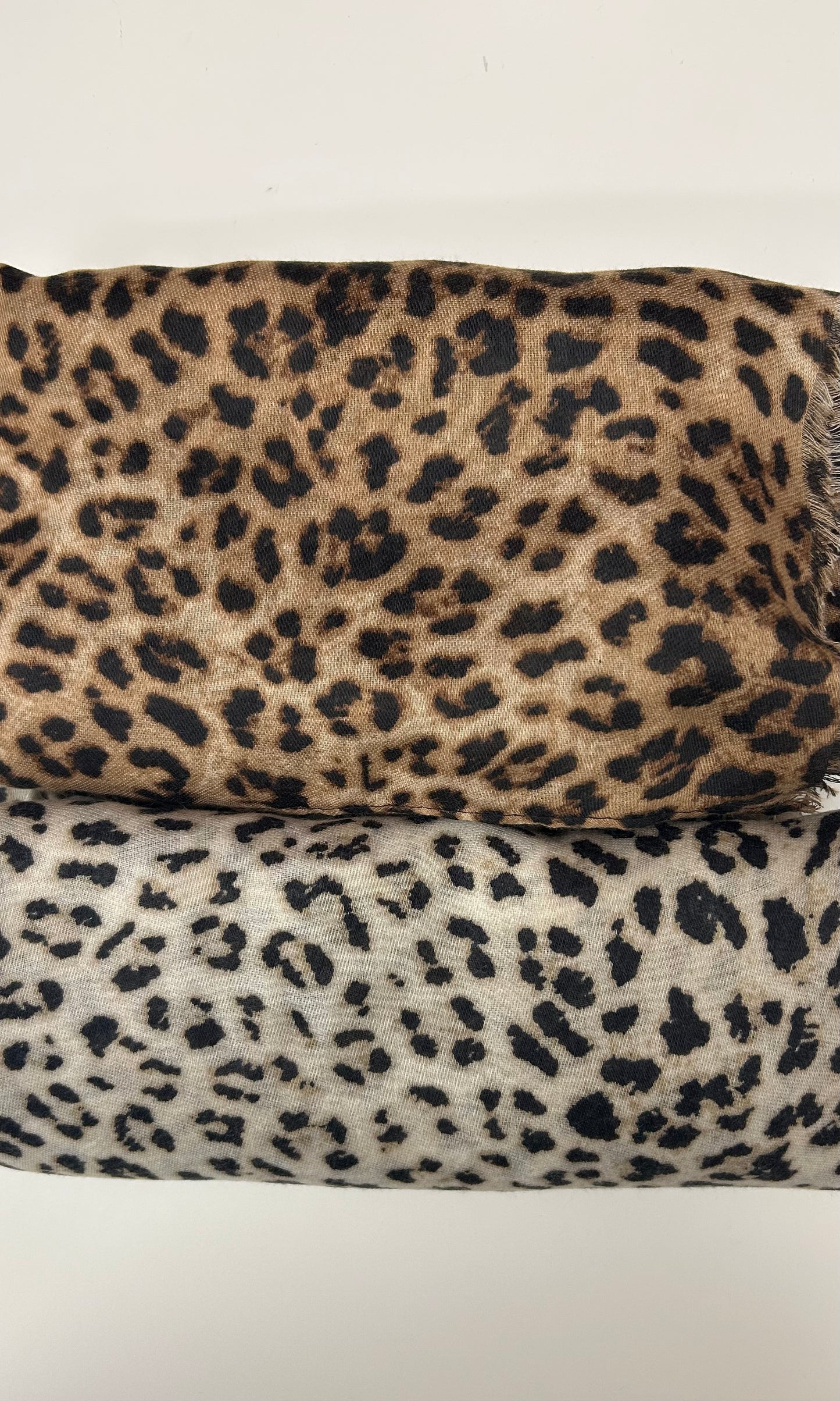 MISSLOVE - PASHMINA FANTASIA ANIMALIER