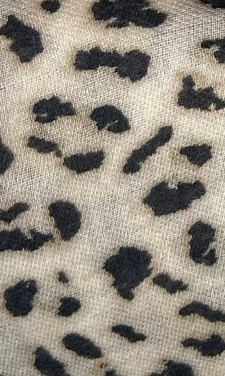 MISSLOVE - PASHMINA FANTASIA ANIMALIER