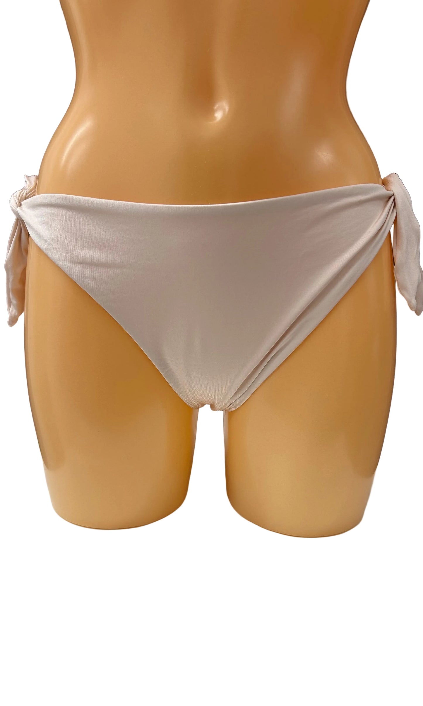 VERDISSIMA - BIKINI FASCIA E SLIP STRASS