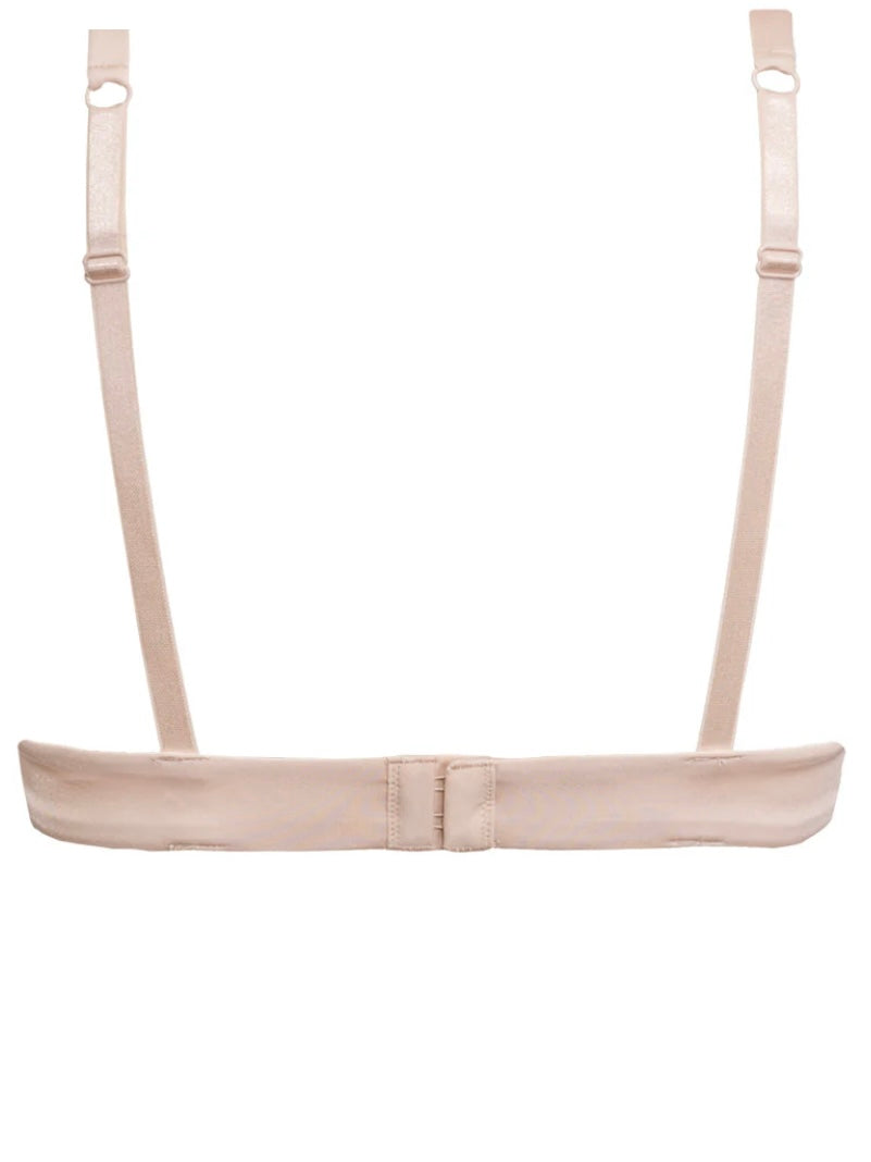 SIELEI - REGGISENO COPPA IMBOTTITA FERRETTO INVISIBILE