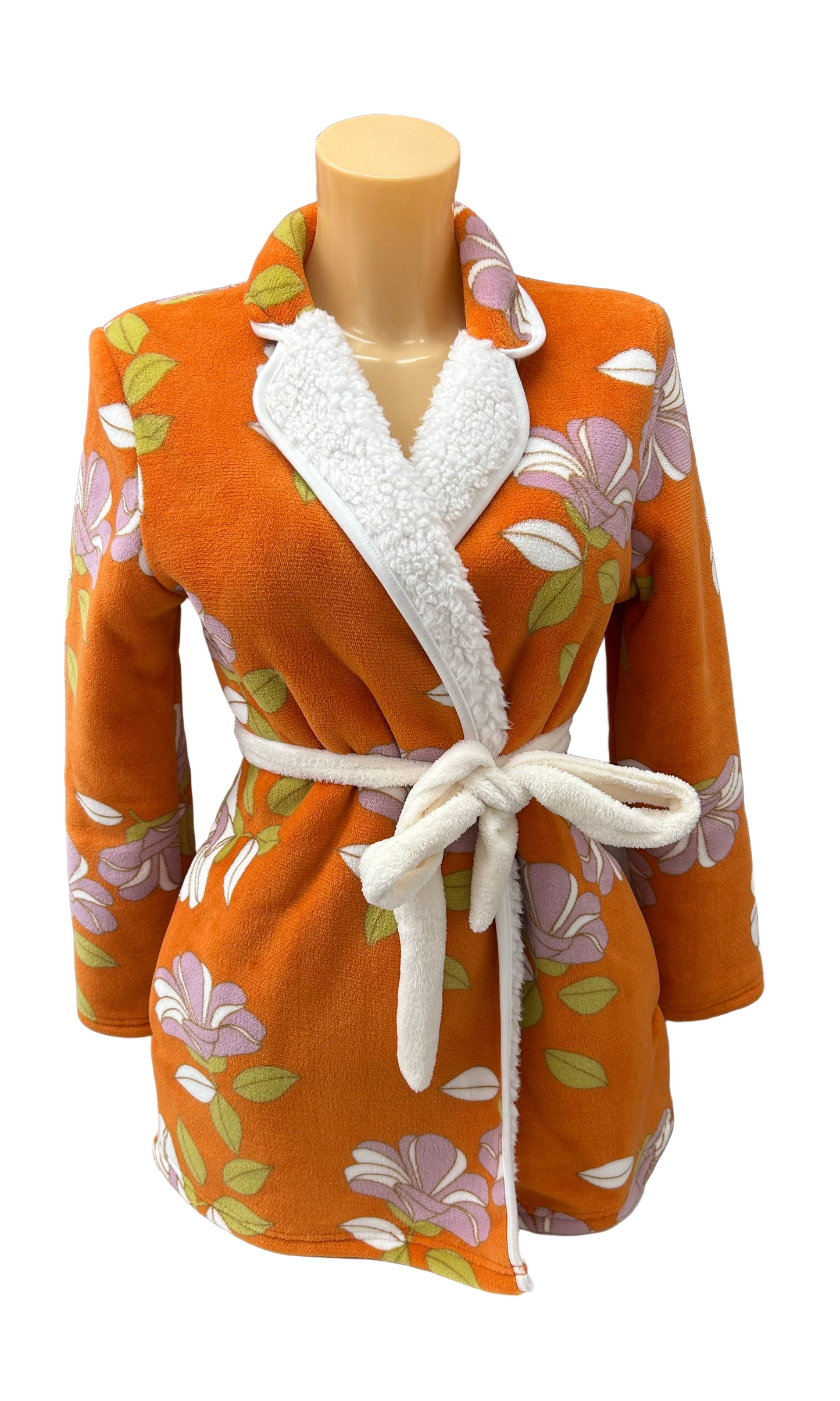 BRILLIAMO - GIACCA DA CAMERA CINTA PILE FANTASIA