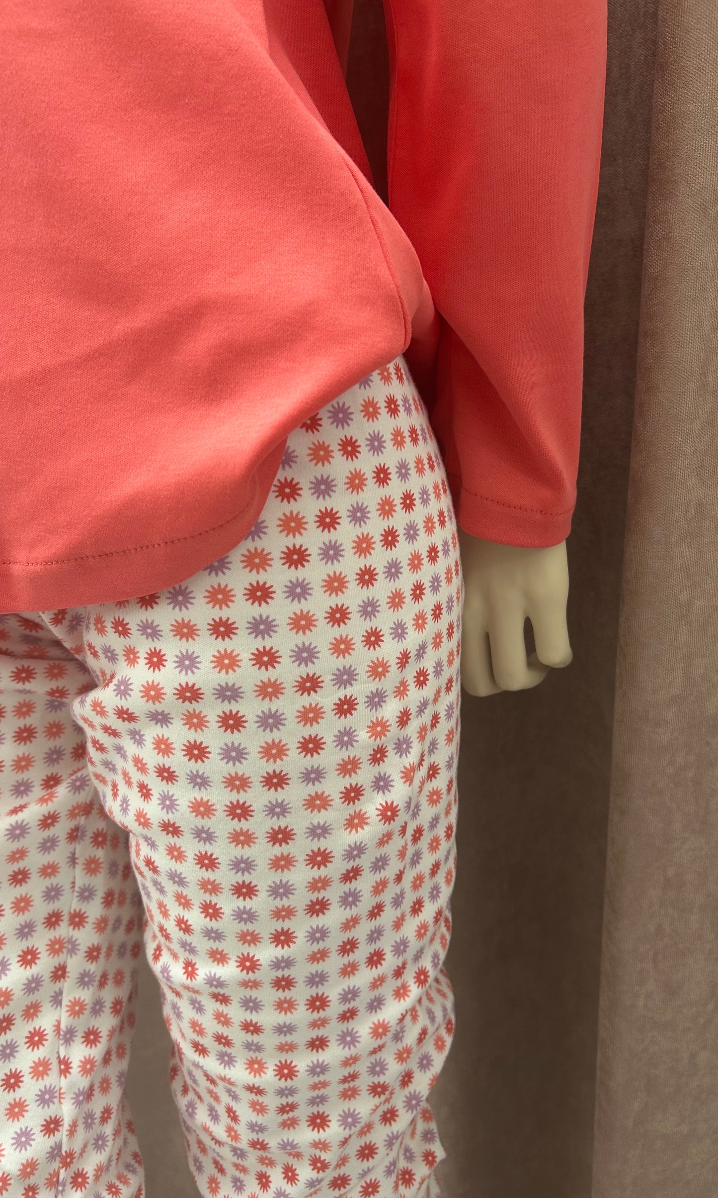 BRILLIAMO - PIGIAMA FANTASIA MICRO STELLA