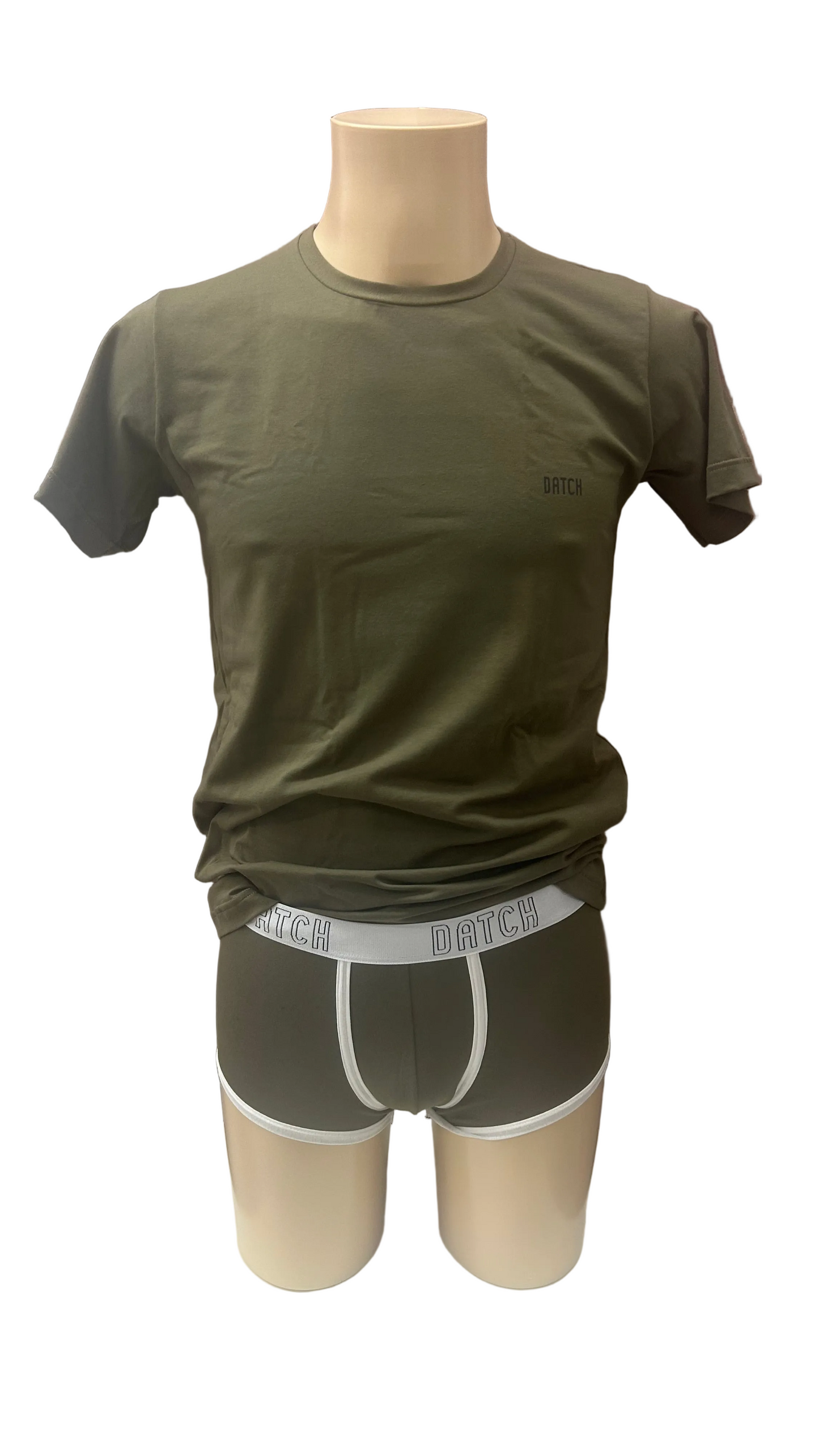DATCH - T-SHIRT MANICA CORTA UOMO