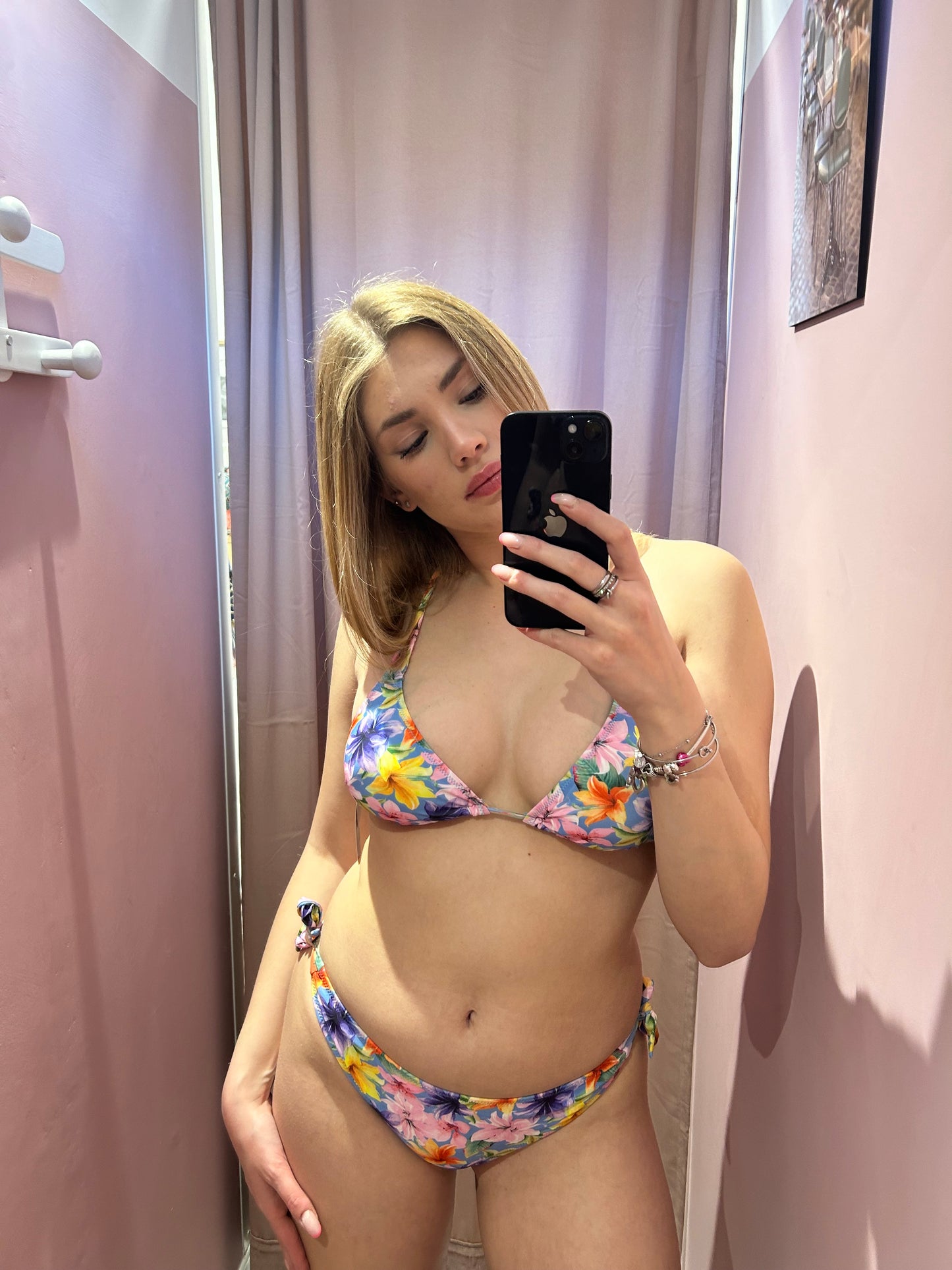 BIKINI SIELEI FLOREALE