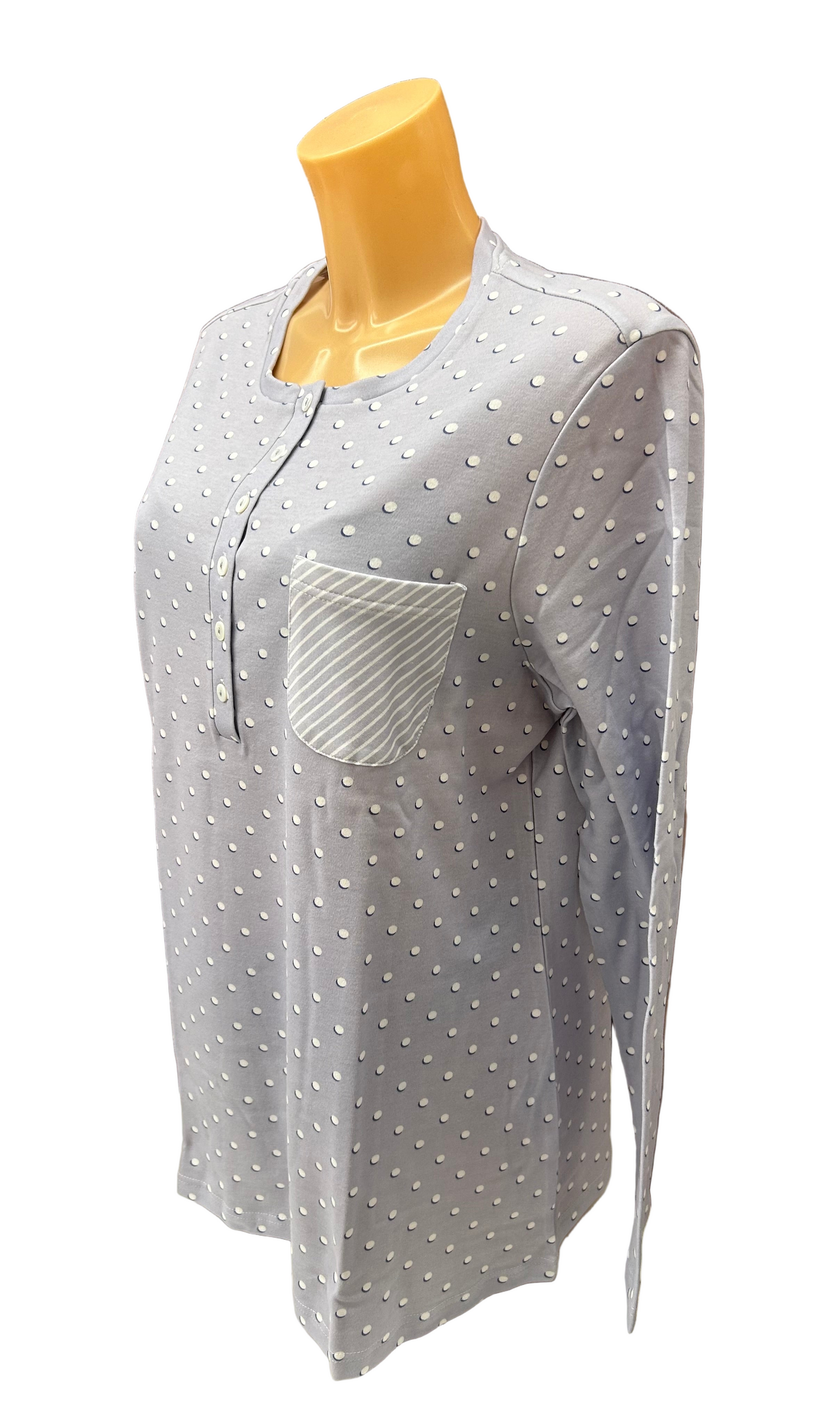 BISBIGLI - PIGIAMA POIS RIGA