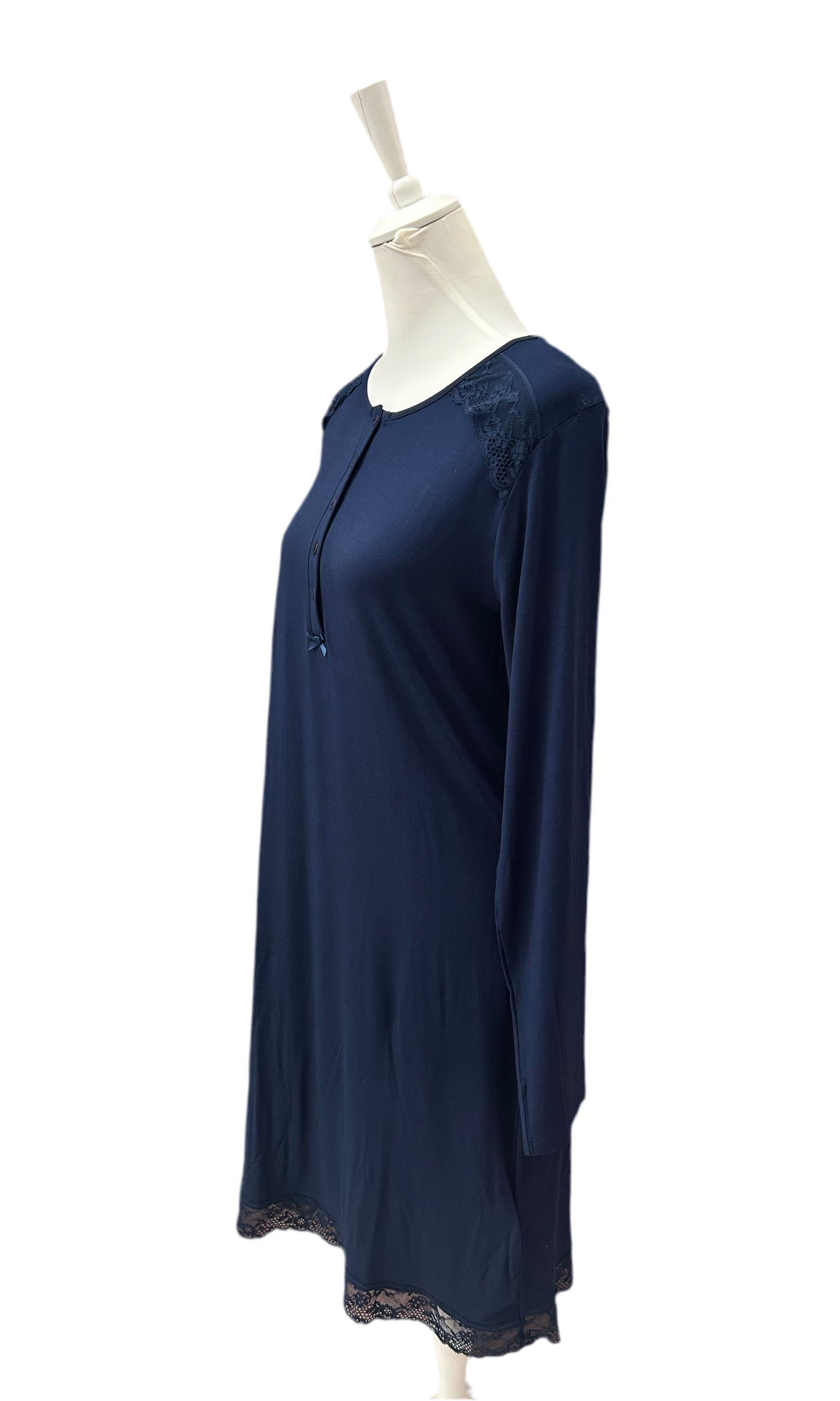 SIELEI - CAMICIA NOTTE T/UNITA