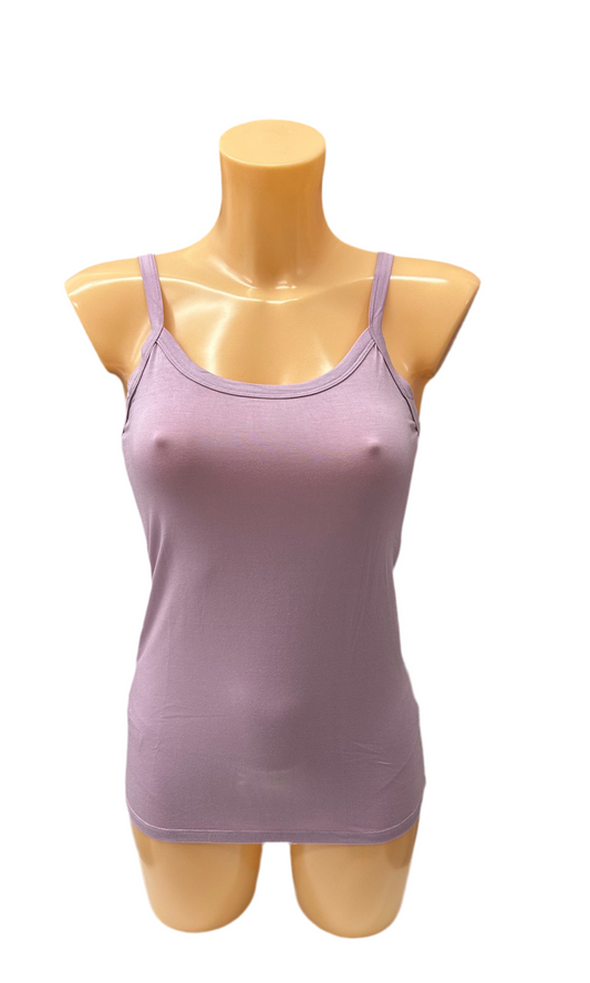 VERDISSIMA - CANOTTA SPALLA STRETTA