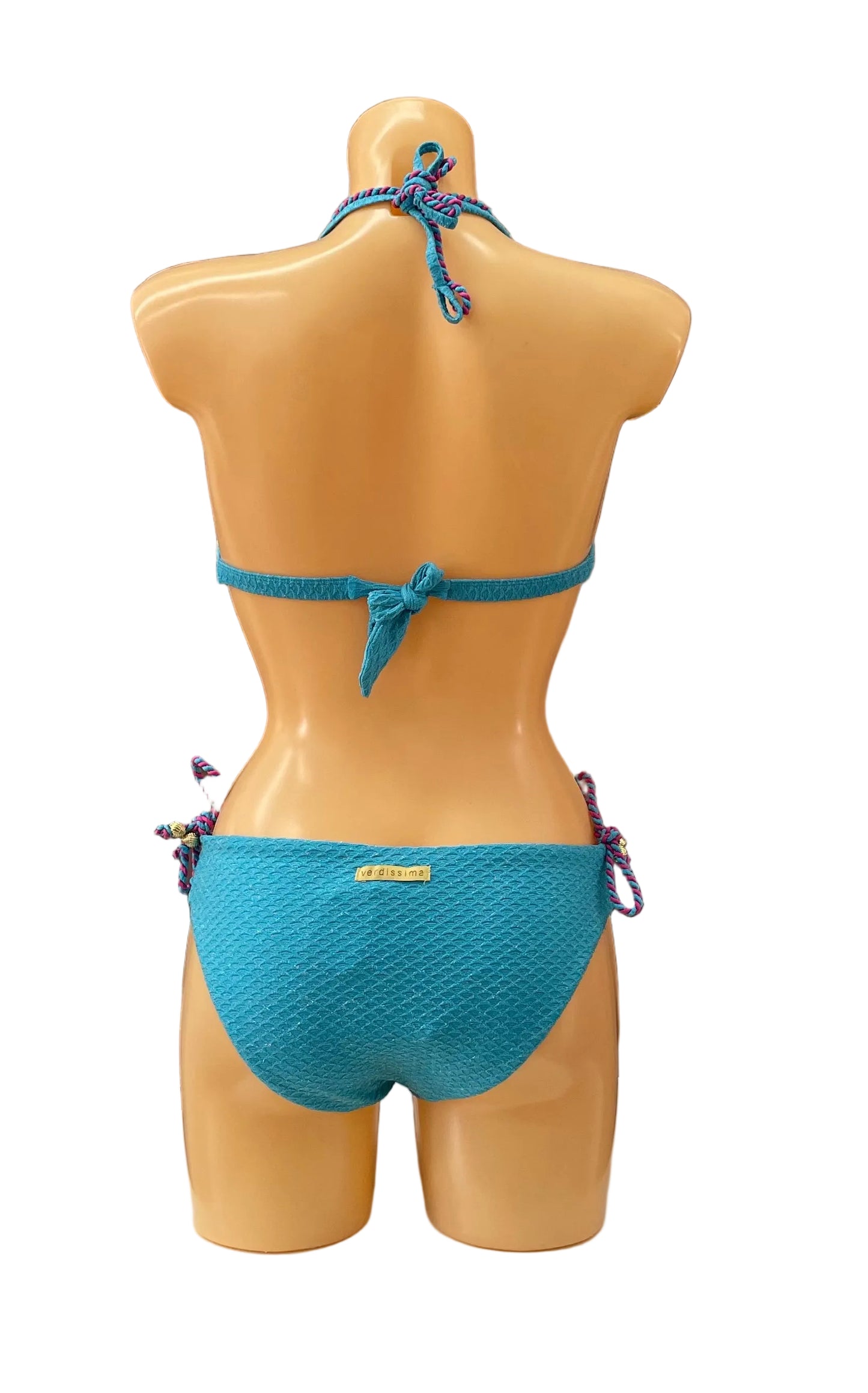 VERDISSIMA - BIKINI BRALETTE GLITTER