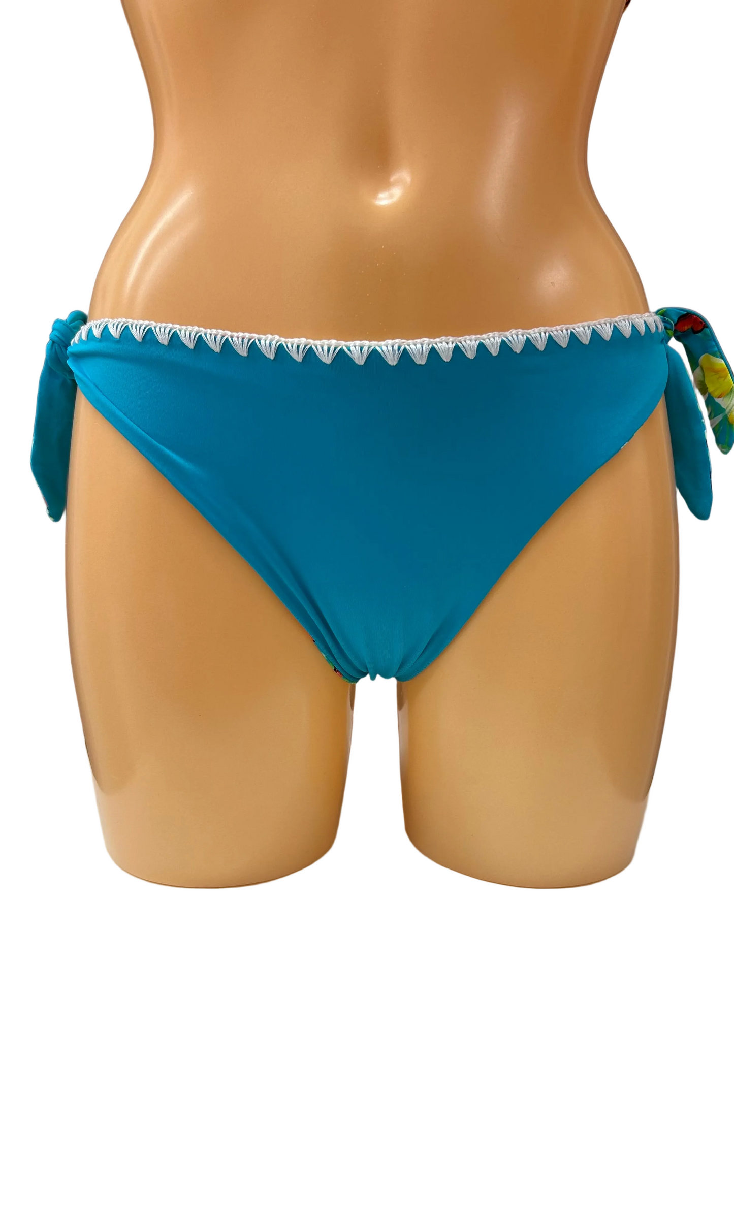 VERDISSIMA - BIKINI ACQUA TRIANGOLO SLIP FANTASIA