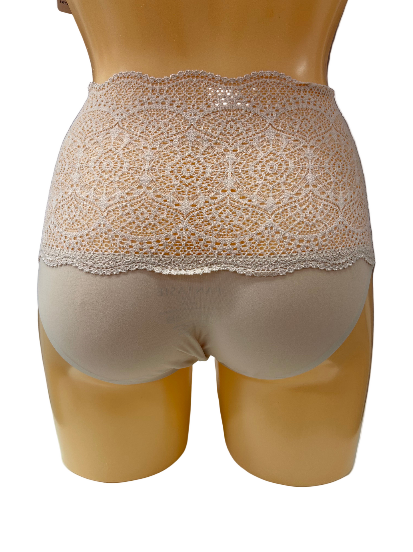 FANTASIE - SLIP VITA ALTA LACE EASY