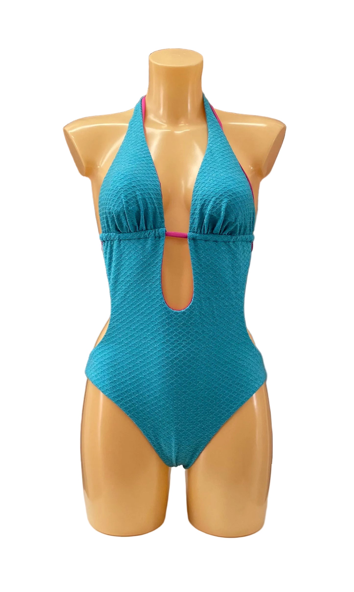 VERDISSIMA - INTERO LAMINATO TRIKINI