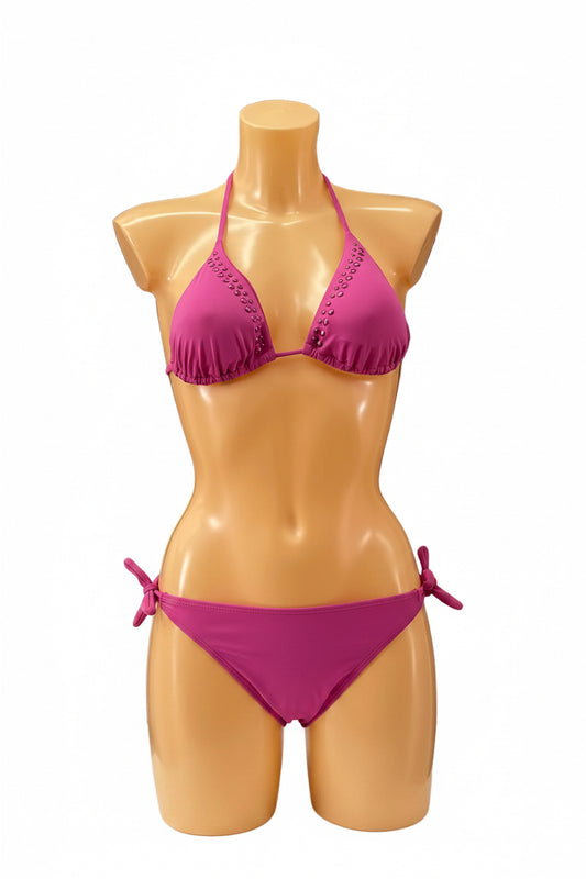 VERDISSIMA- BIKINI AMARENA FLUO