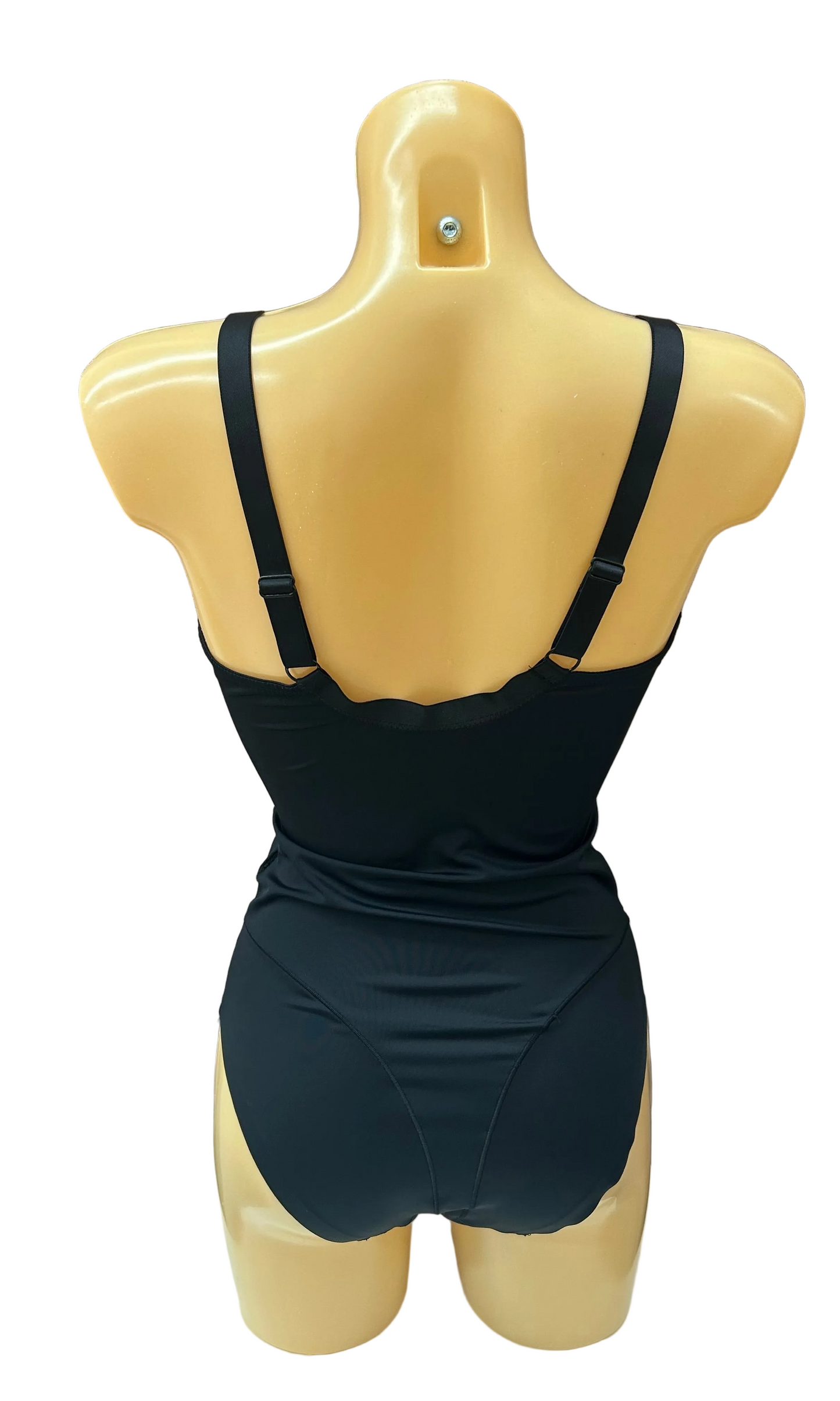 VERDE VERONICA - BODY FRANCESE PIZZO