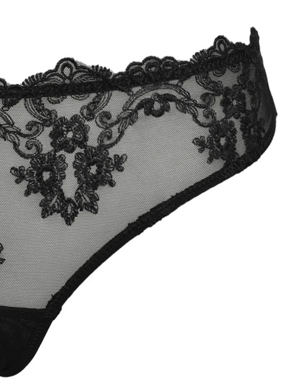 SIELEI - BRASILIANA TULLE PIZZO