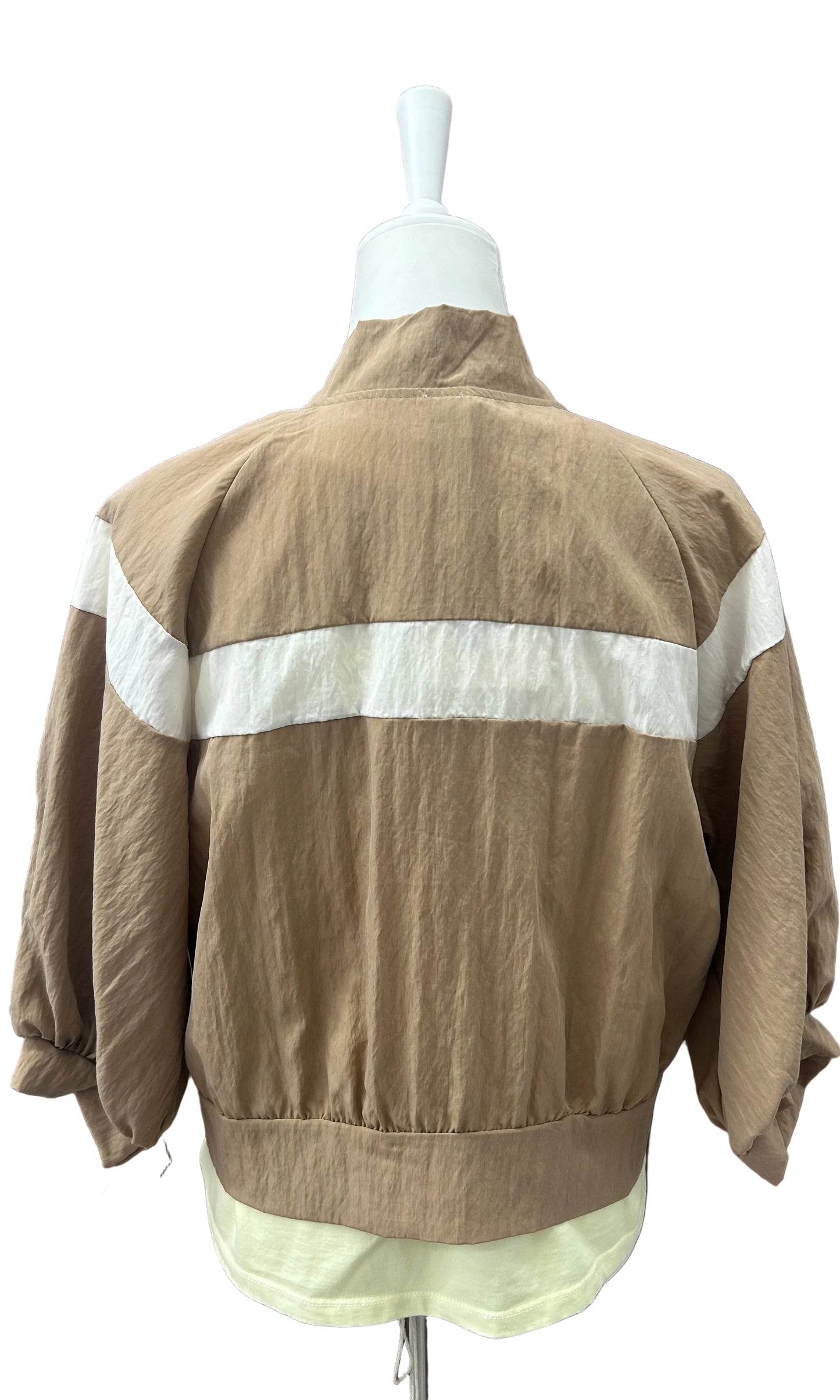 MISSLOVE - BOMBER MODELLO CORTO