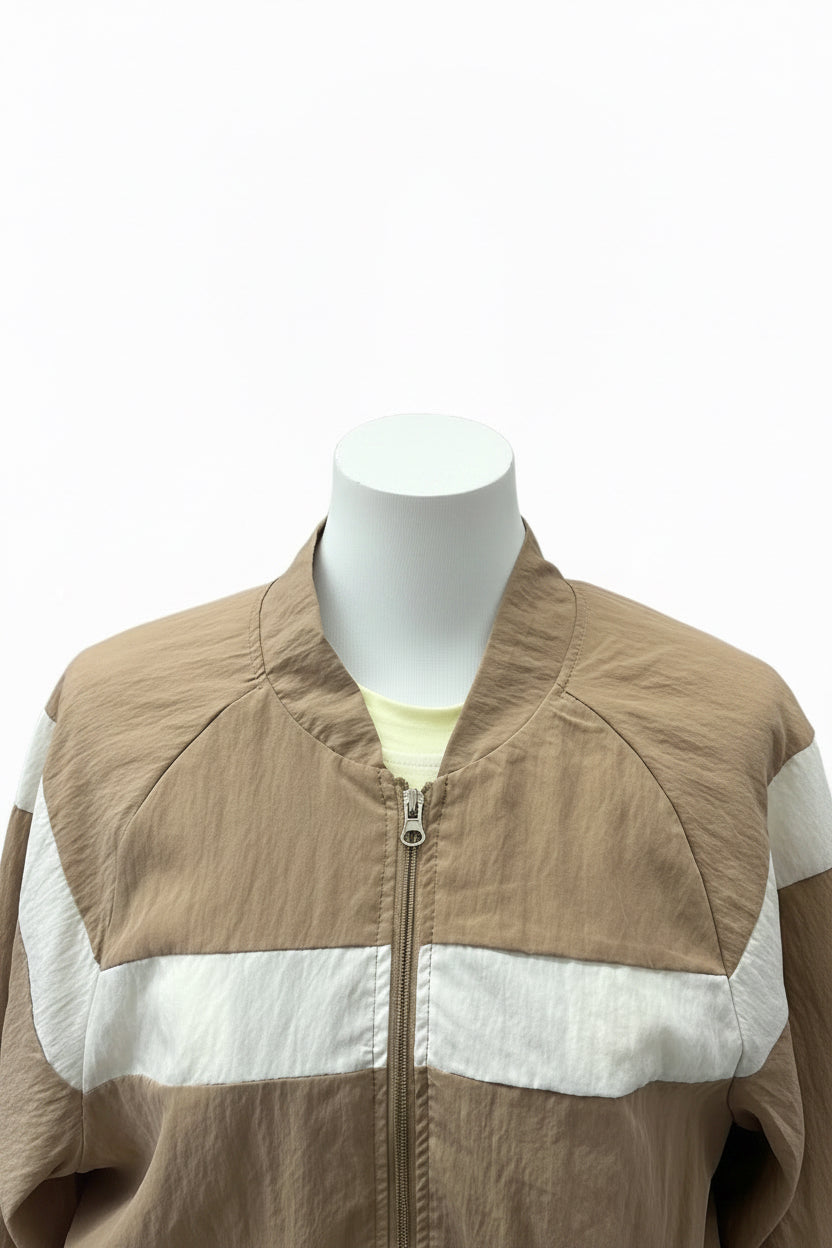 MISSLOVE - BOMBER MODELLO CORTO