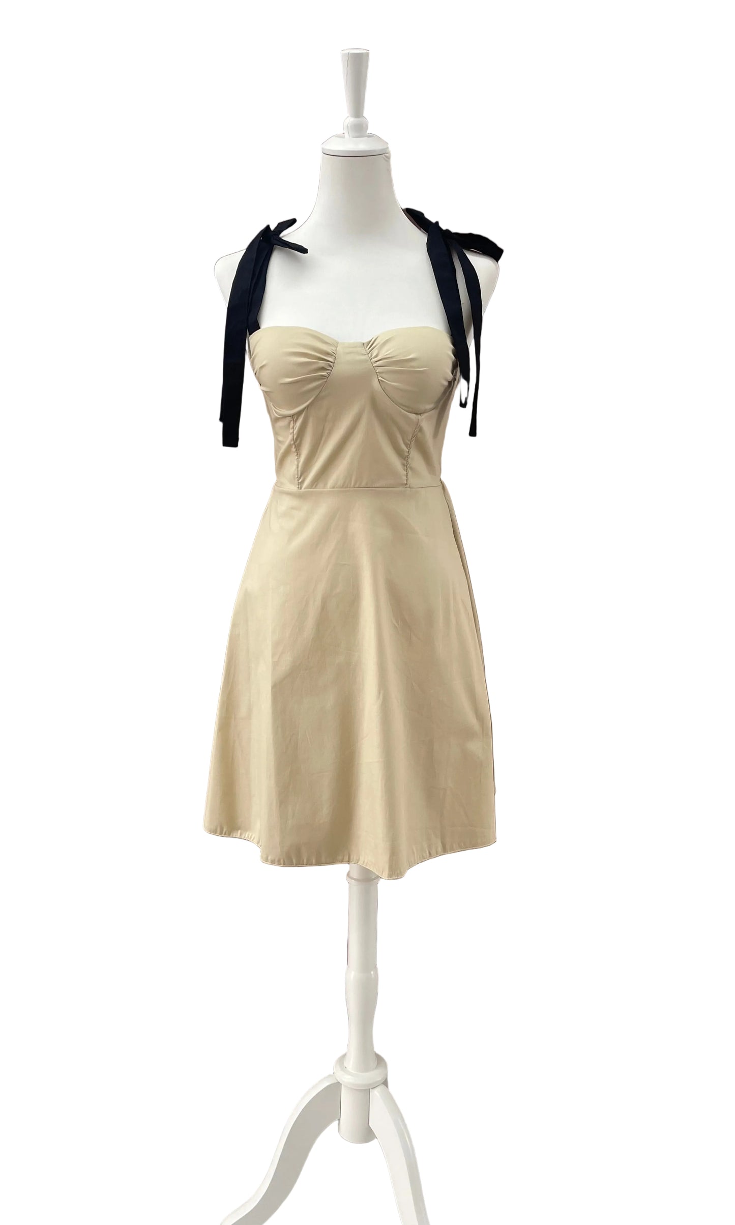 MISSLOVE - ABITO BUSTIER T/UNITA