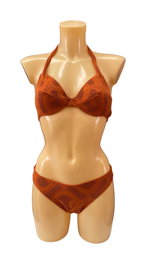 GRAZIABEACHLOVE - BIKINI PIZZO CROCHET