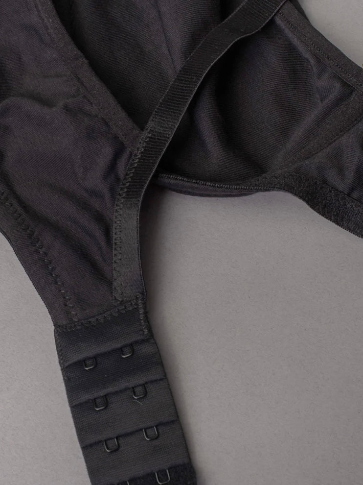 SIELEI - BRALETTE COTONE BIOLOGICO S/FERRETTO