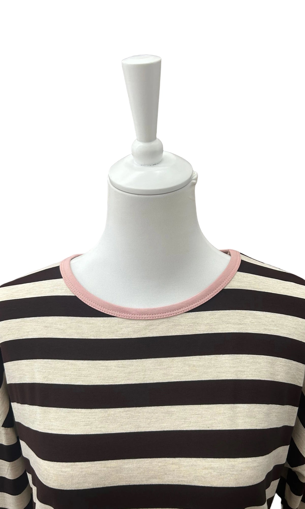 SUSYMIX - MAGLIA RIGA GIROCOLLO