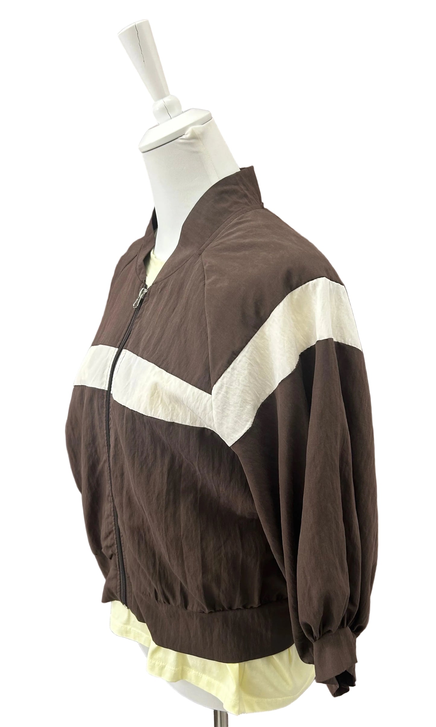 MISSLOVE - BOMBER MODELLO CORTO