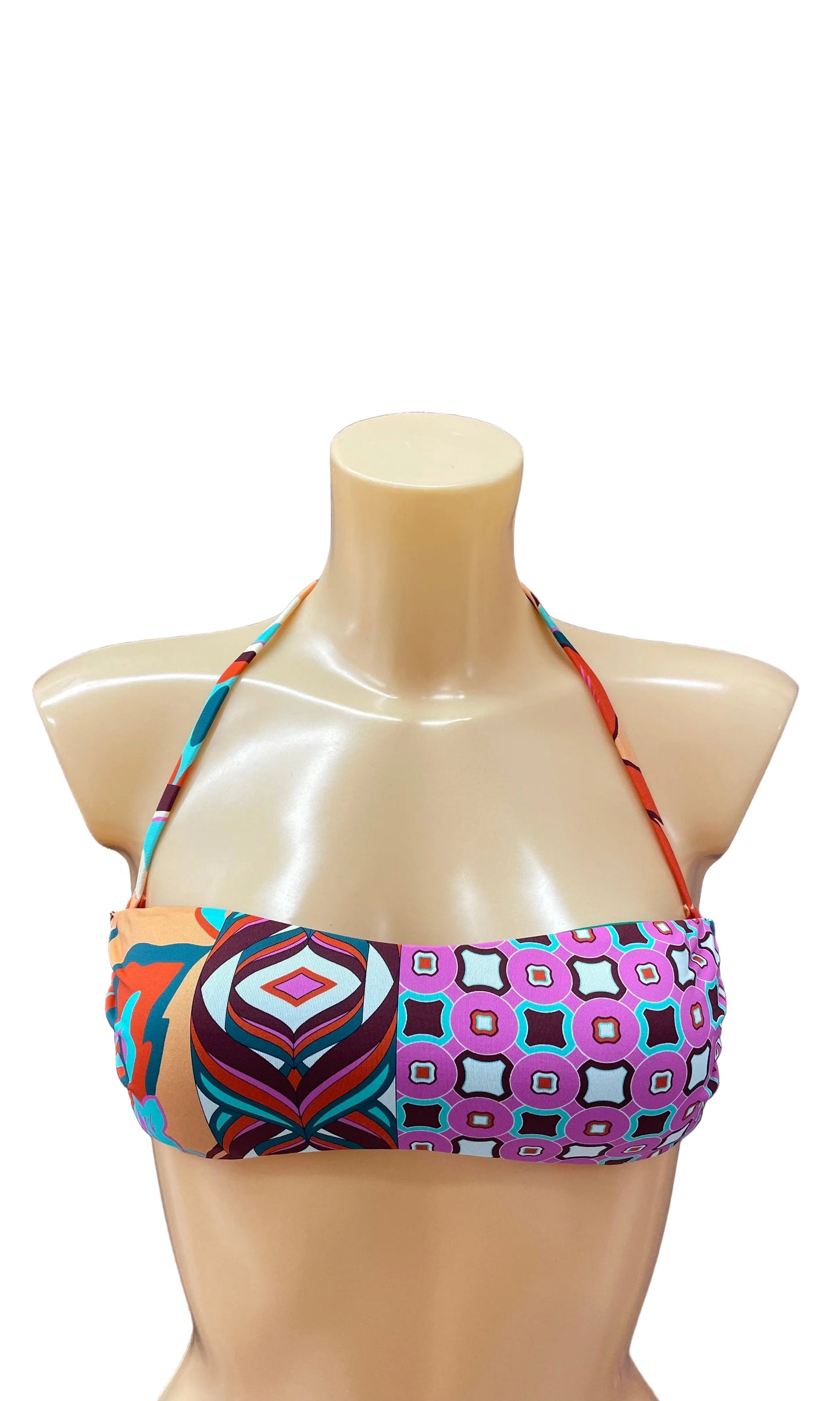 GRAZIA BEACH LOVE - BIKINI BRASILE FLUO COLORS