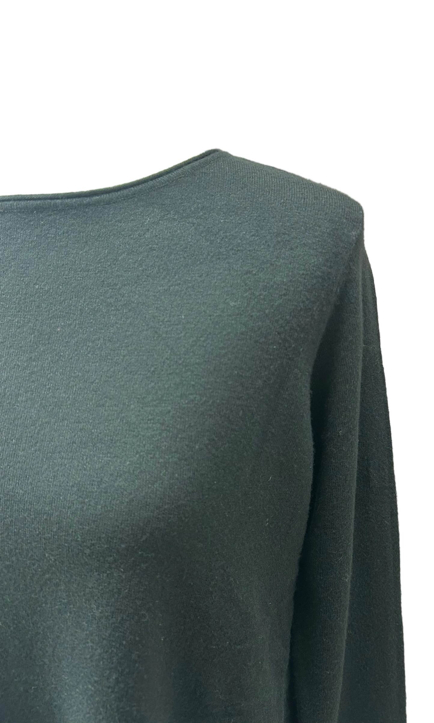 LA BOUTIQUE - MAGLIA UNITA SPACCHI LATERALI