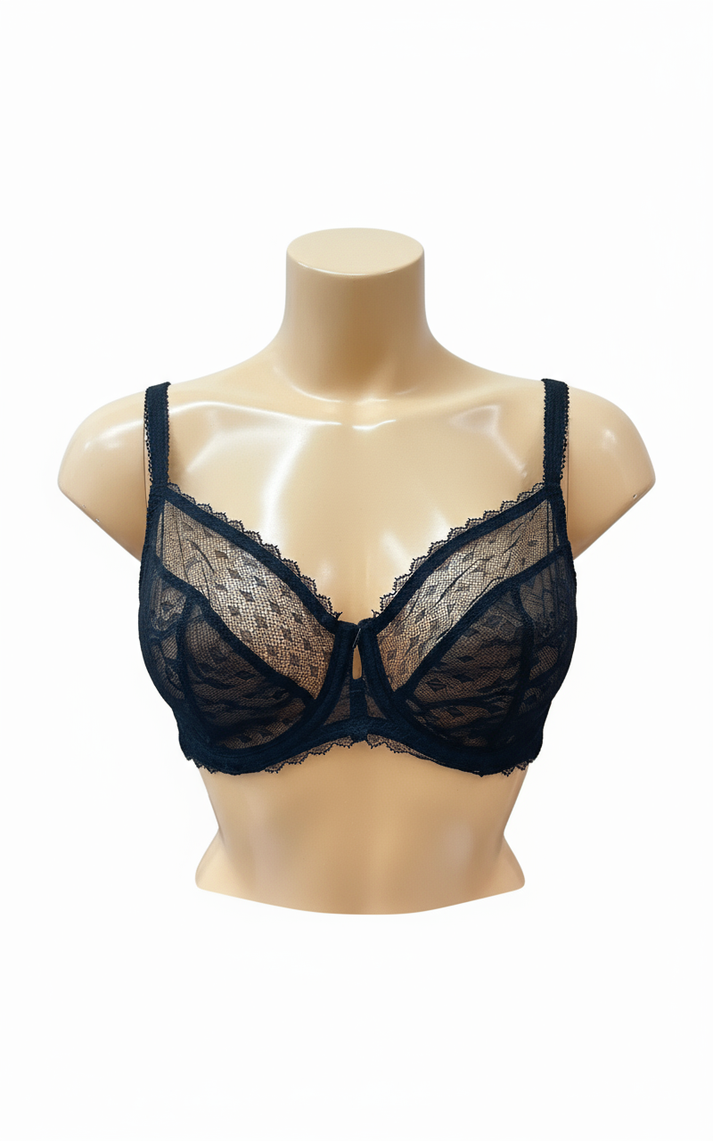 FREYA - REGGISENO FRANCESE CALIBRATO PIZZO