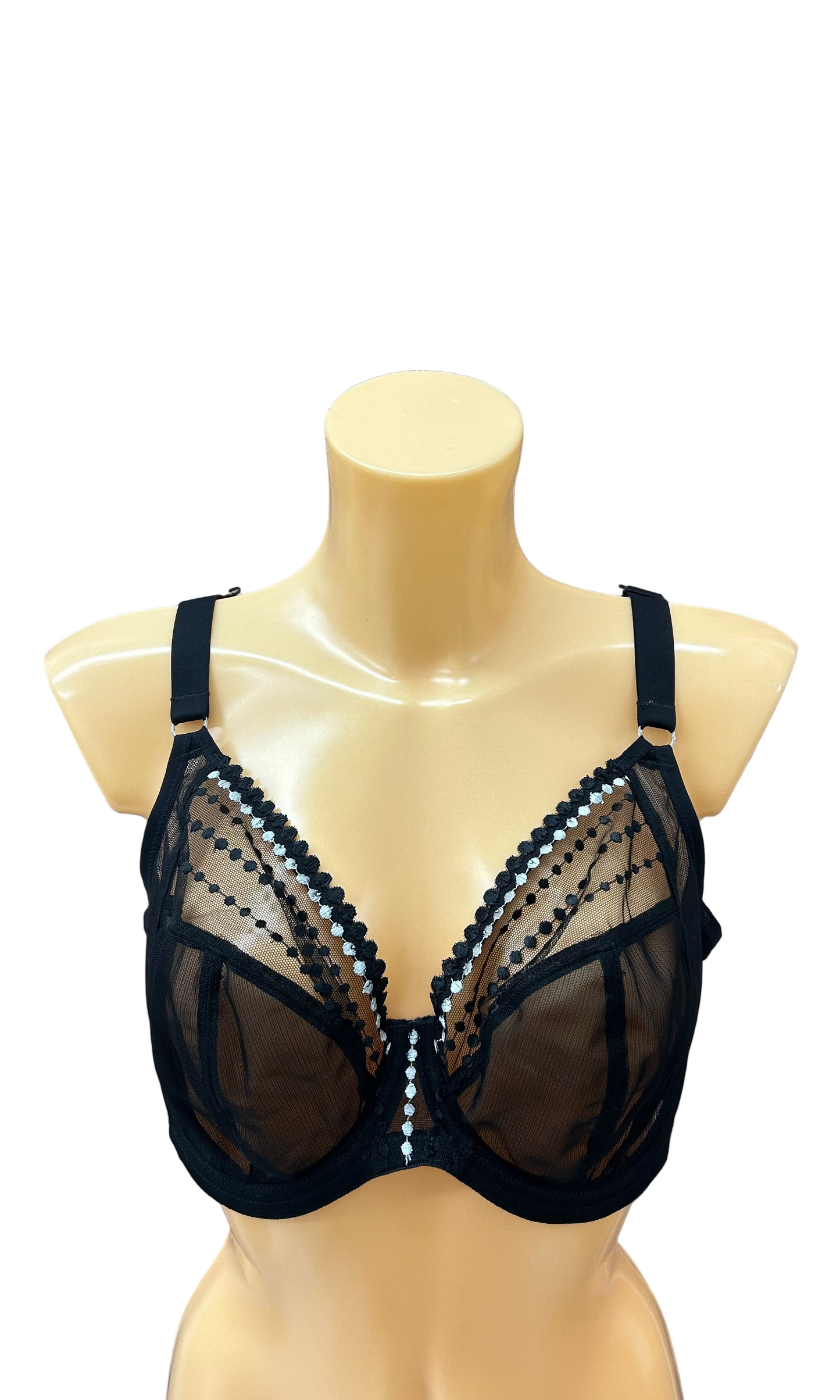 ELOMI - SET MATILDA : REGGISENO CALIBRATO E SLIP