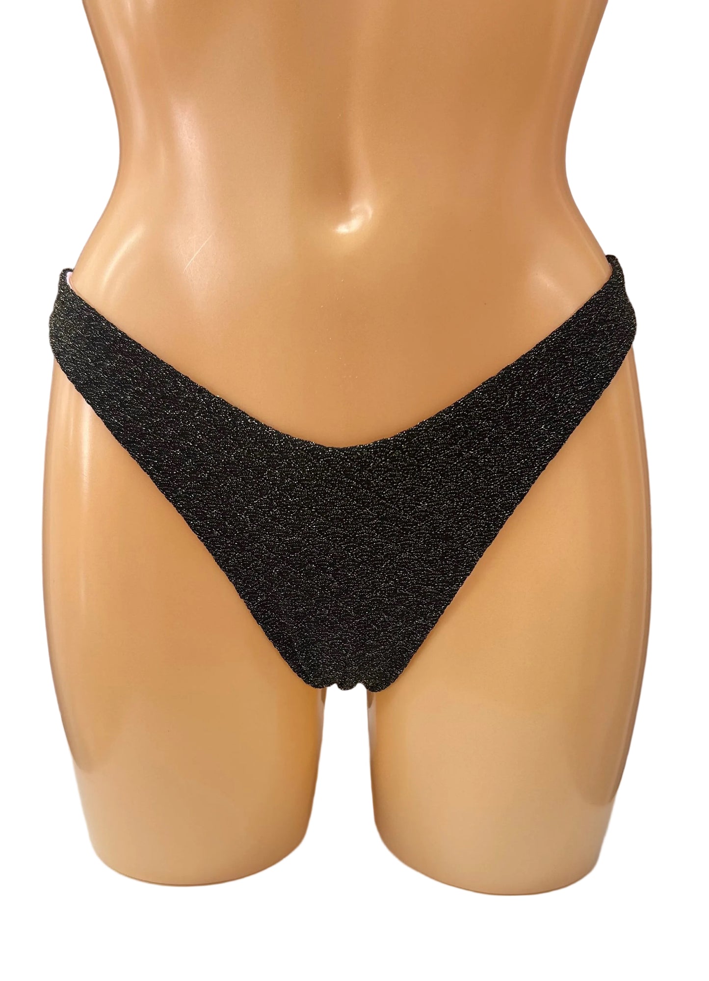 VERDISSIMA - BIKINI TRIANGOLO GLITTER