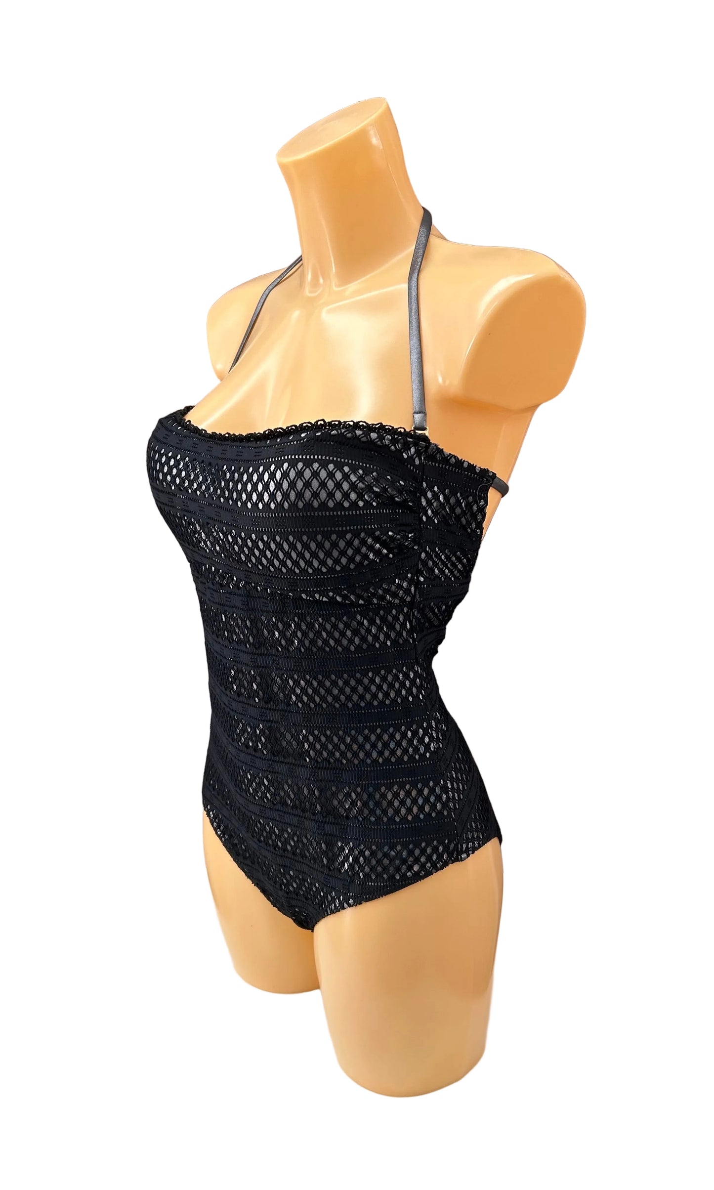 VERDISSIMA - INTERO PIZZO CROCHET
