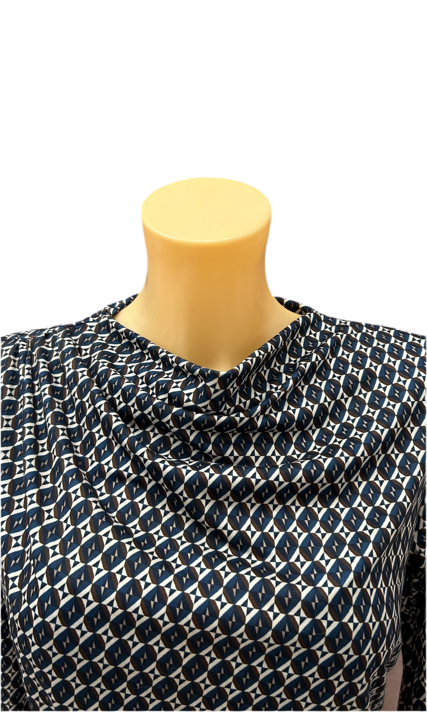 MISSLOVE - MAGLIA FANTASIA OPTICAL