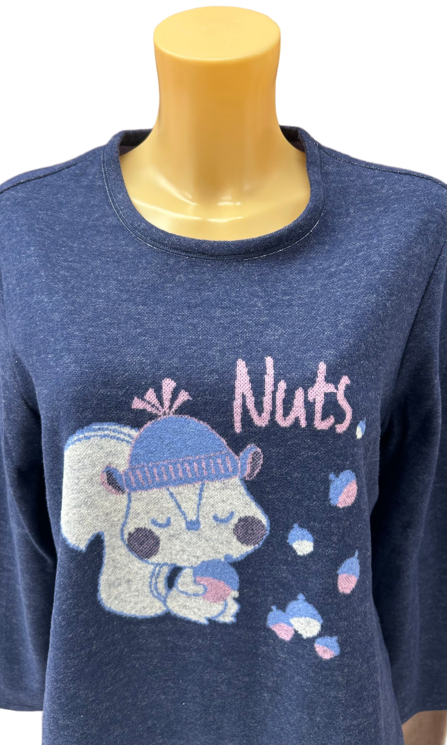 BISBIGLI - PIGIAMA PILE CHECK