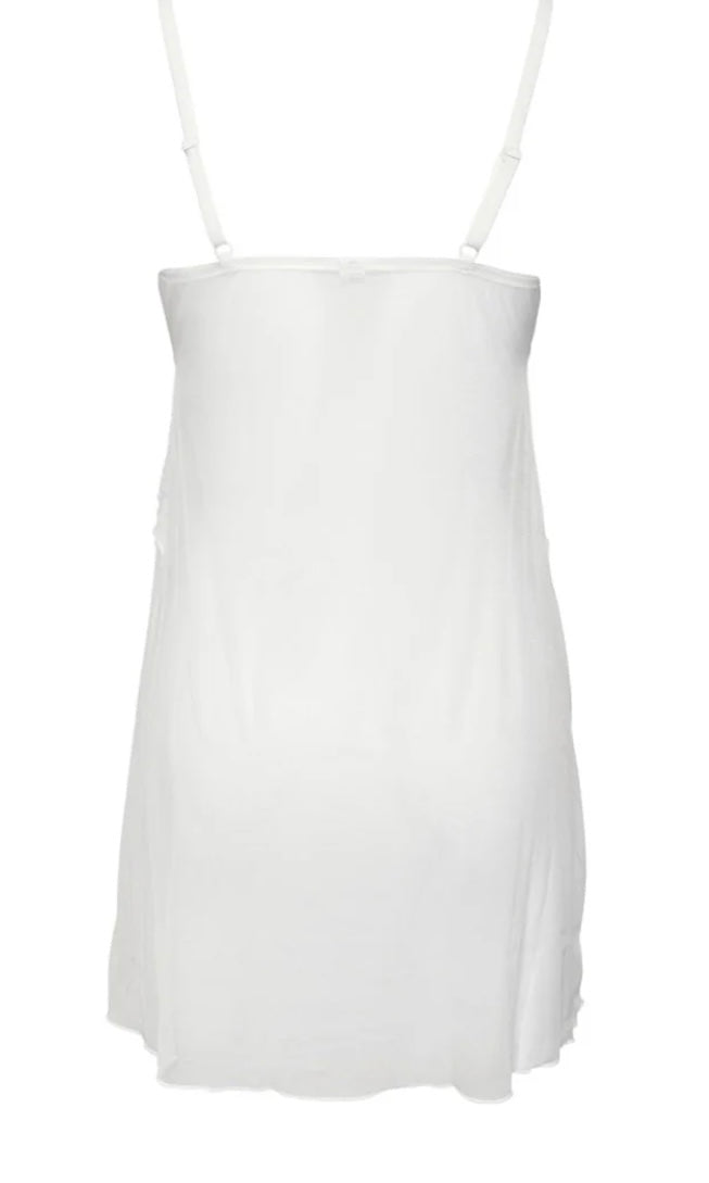 BABY DOLL TULLE PIZZO