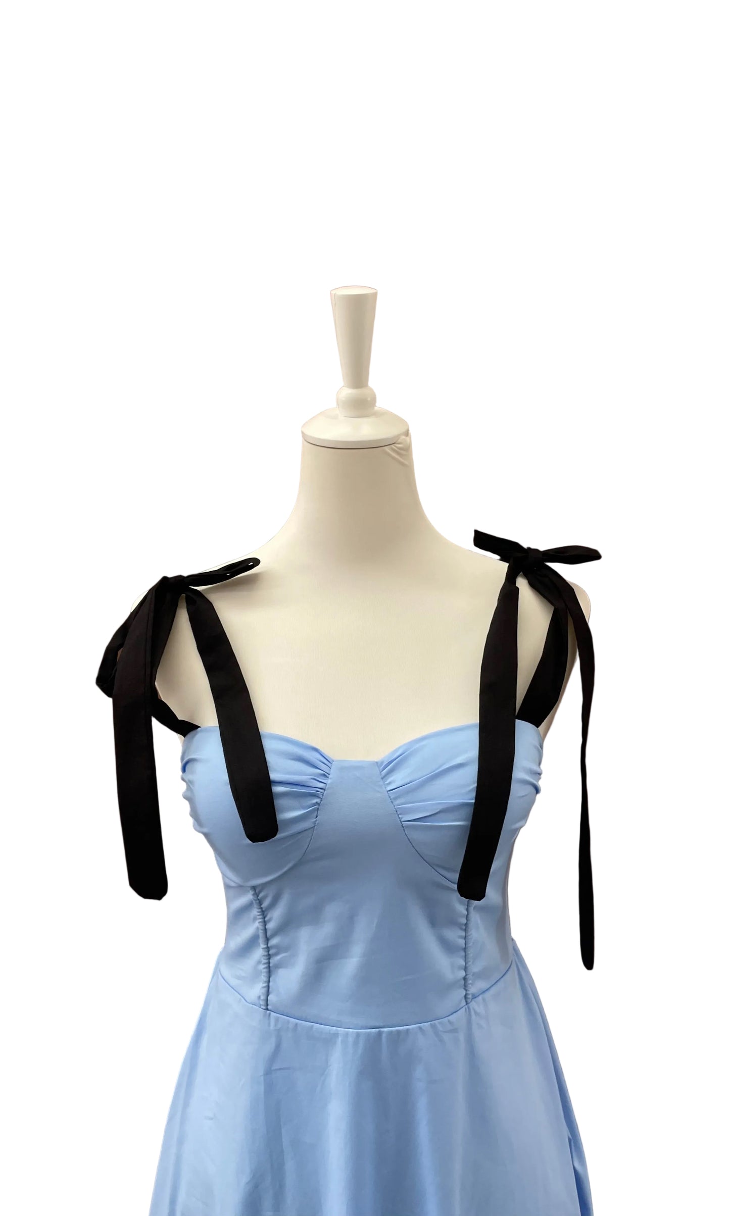 MISSLOVE - ABITO BUSTIER T/UNITA