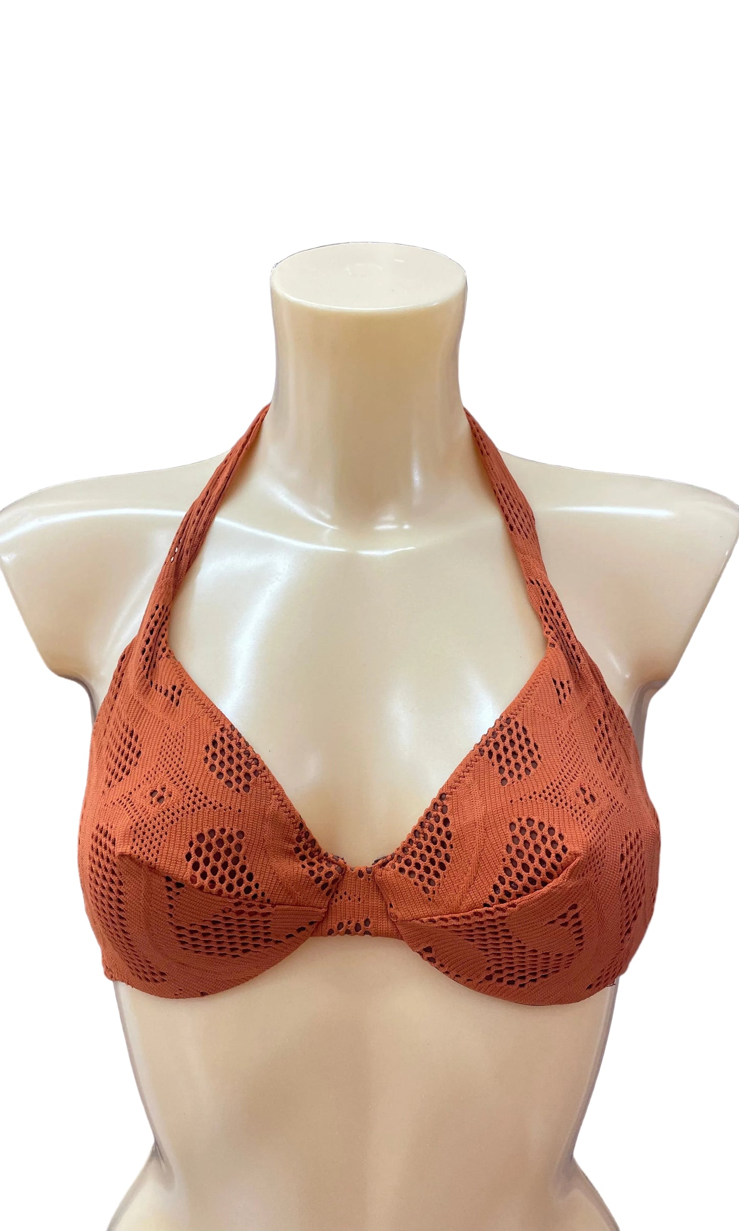 GRAZIABEACHLOVE - BIKINI PIZZO CROCHET