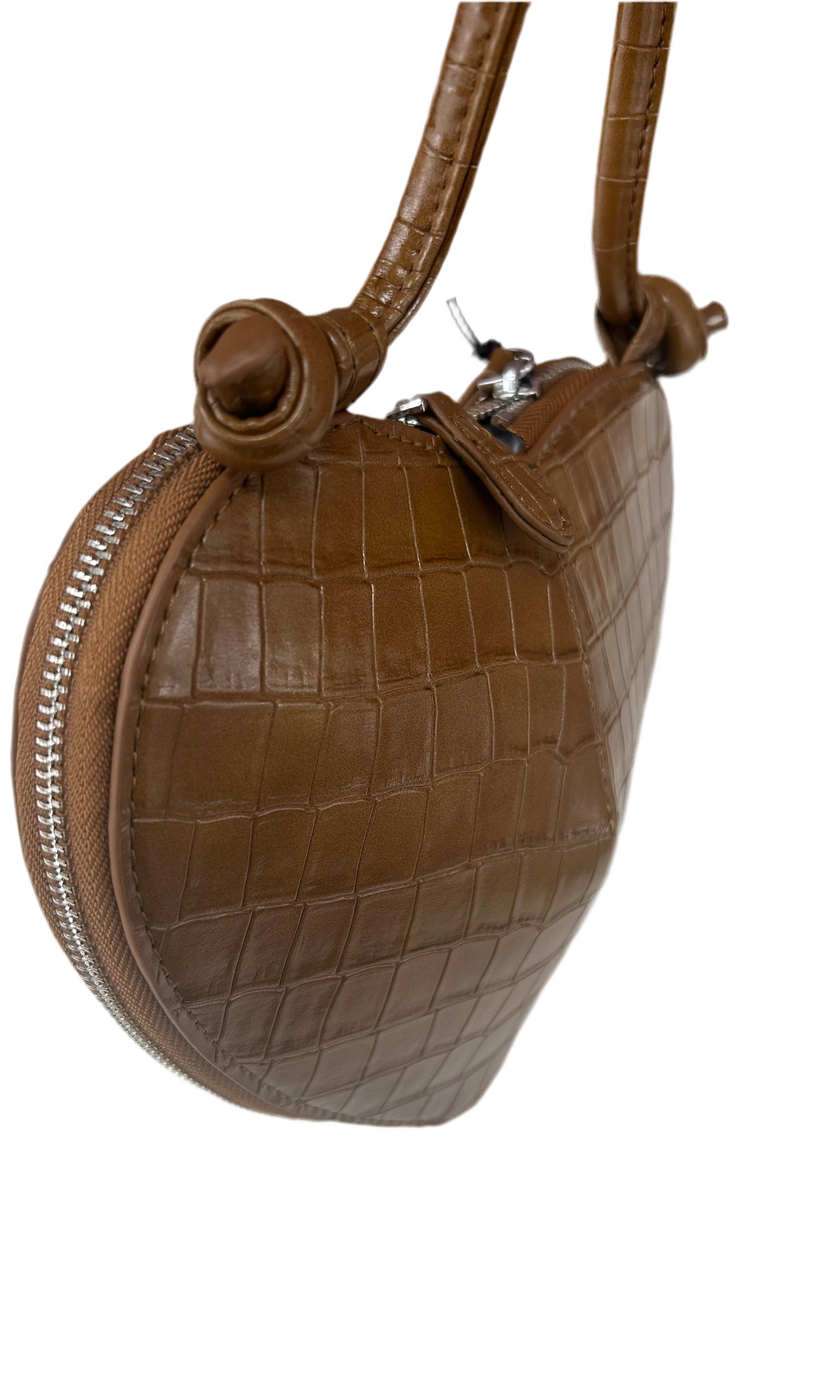 MISSLOVE : BORSA PELLE CUORE