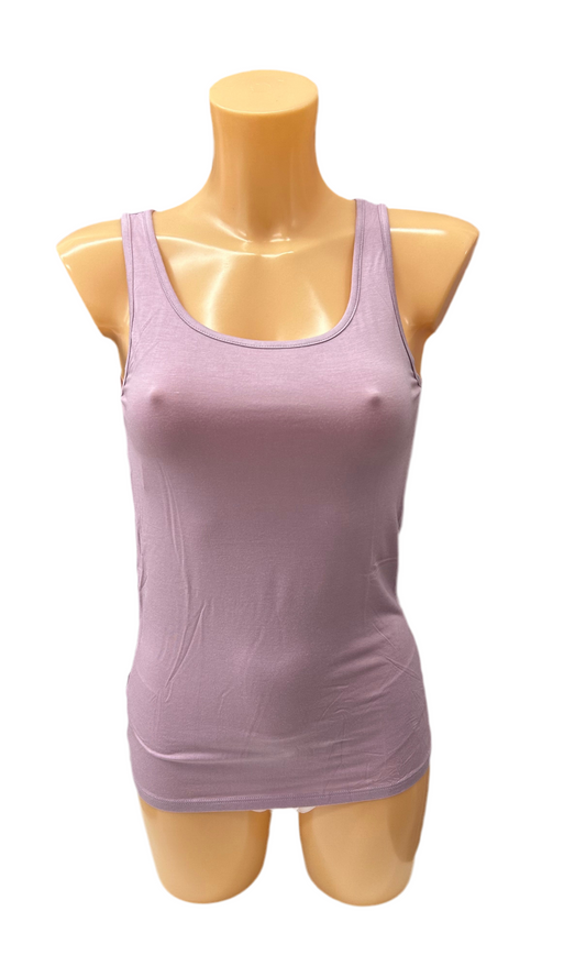 VERDISSIMA - CANOTTA SPALLA LARGA