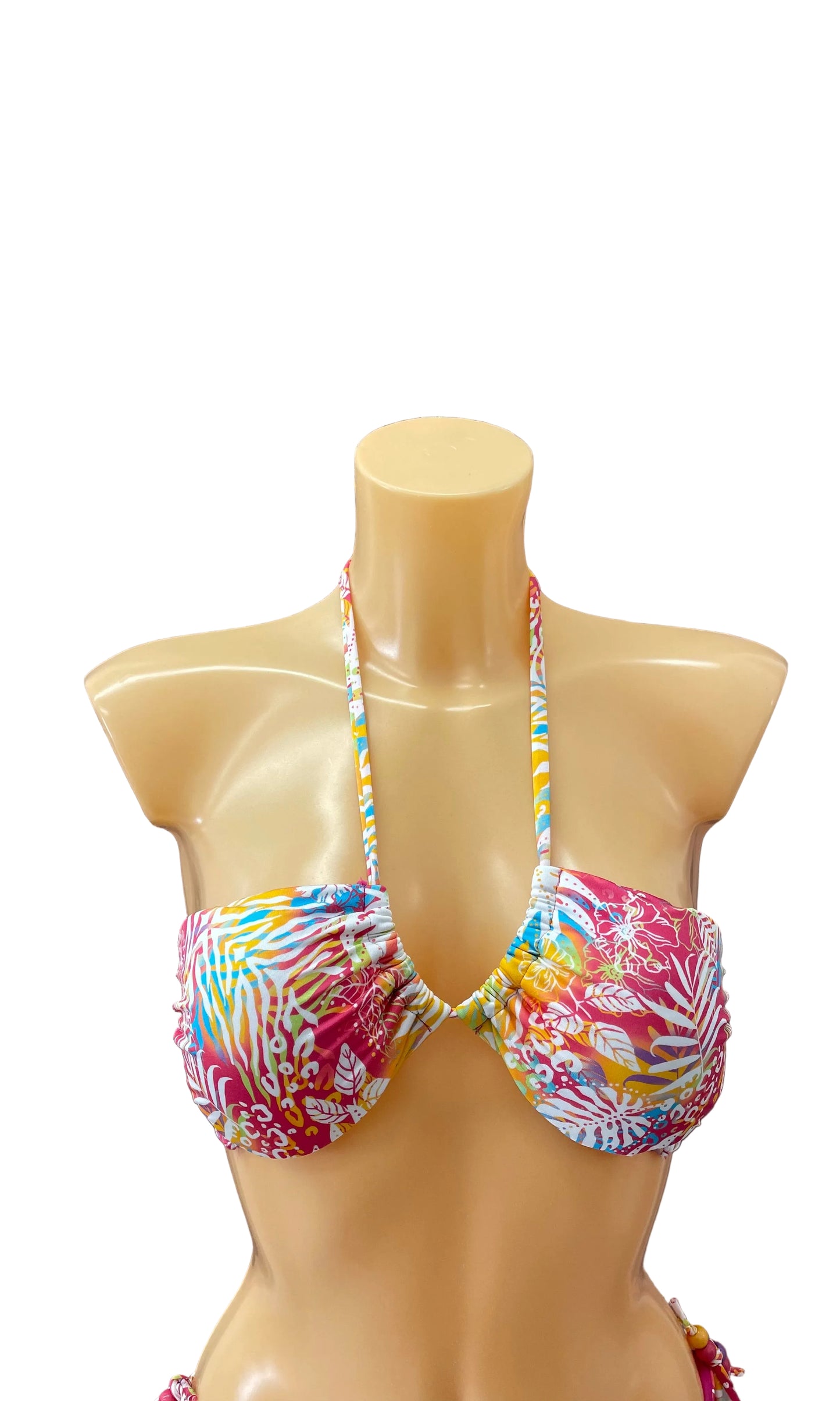 VERDISSIMA - BIKINI FASCIA JUNGLA